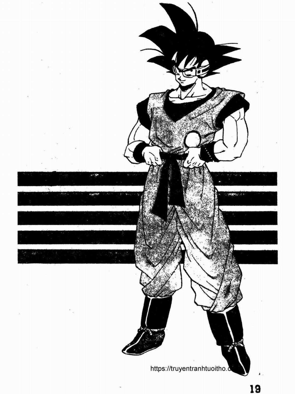 7 Viên Bi Rồng Chapter 36 trang 18