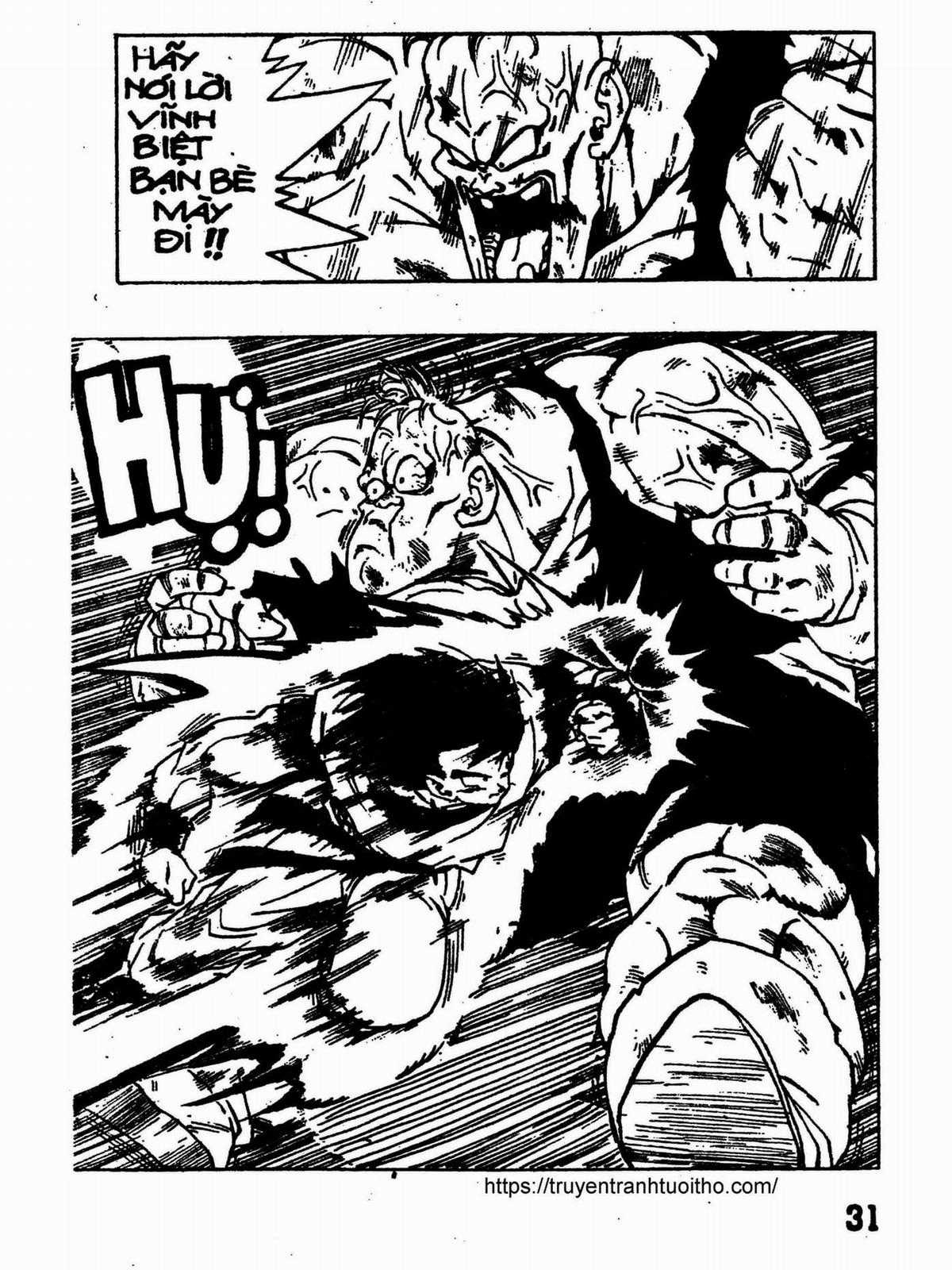 7 Viên Bi Rồng Chapter 36 trang 30