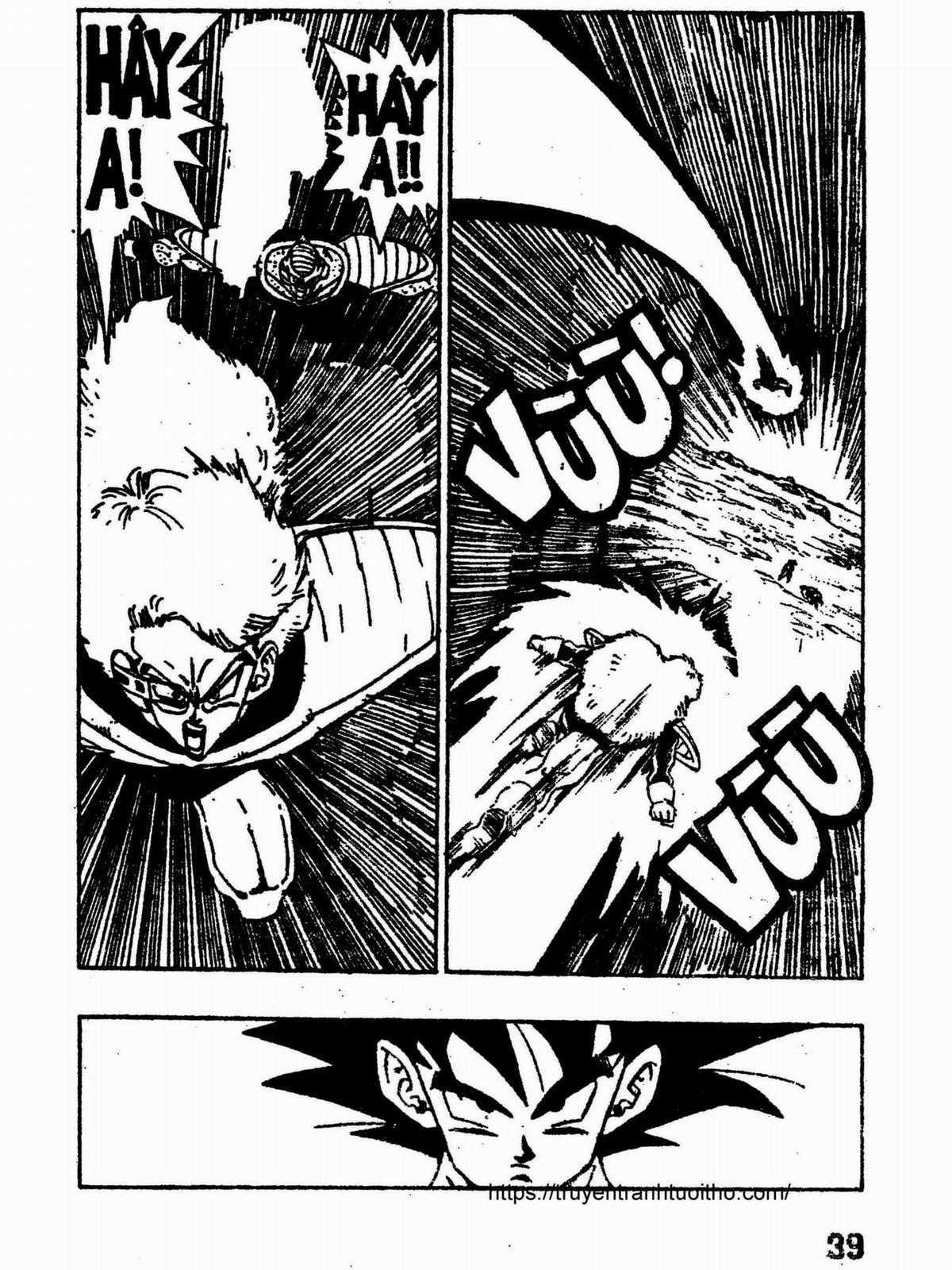 7 Viên Bi Rồng Chapter 36 trang 38