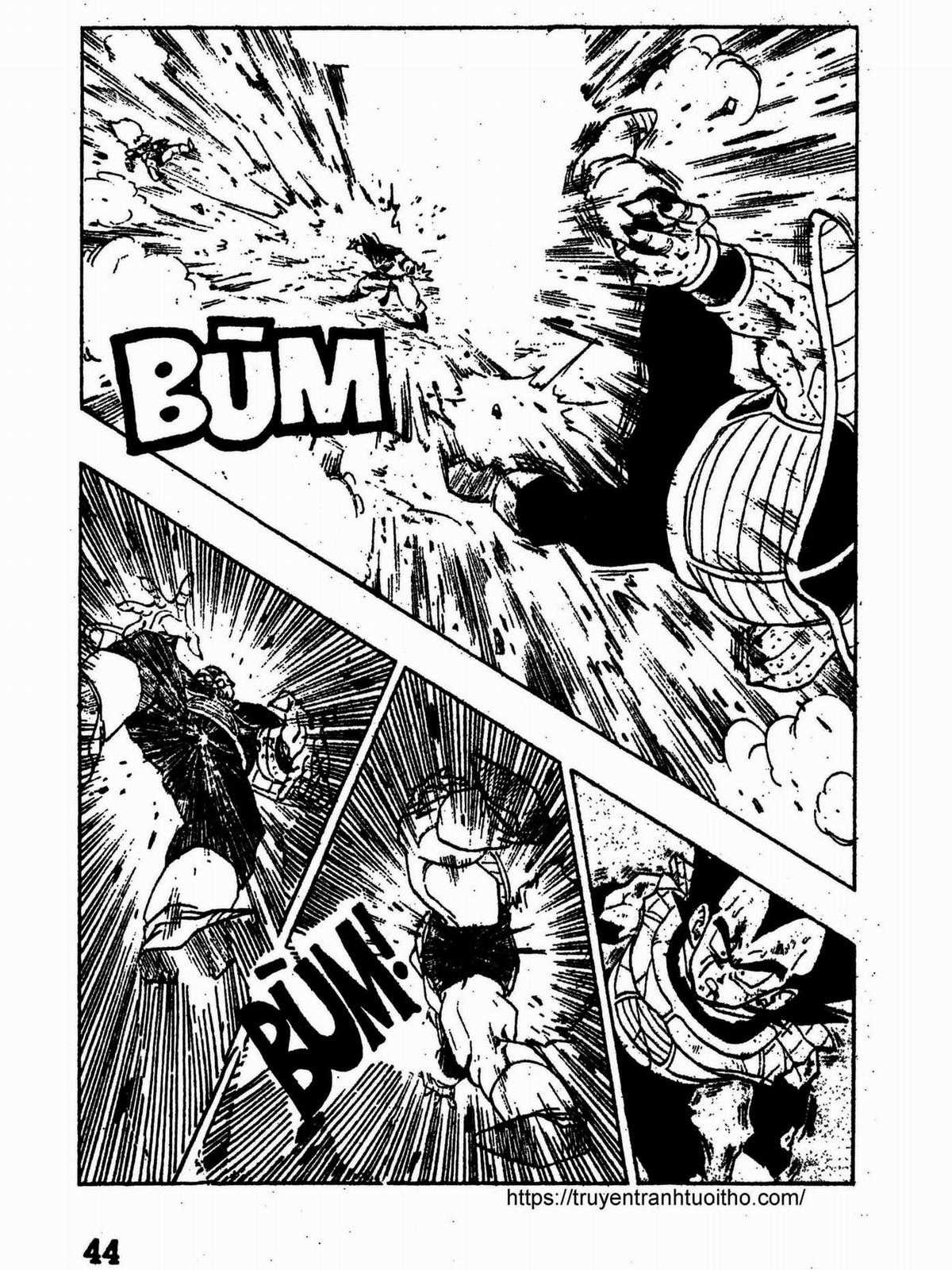 7 Viên Bi Rồng Chapter 36 trang 43