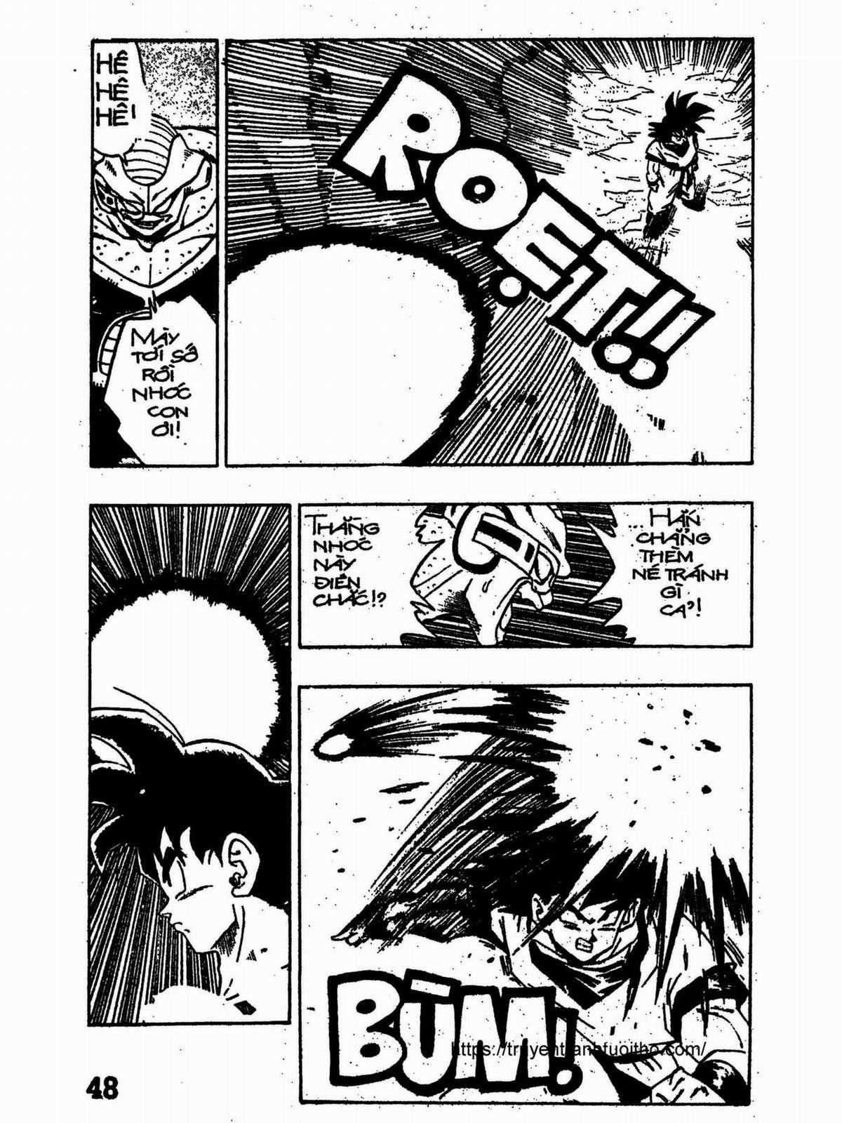 7 Viên Bi Rồng Chapter 36 trang 47