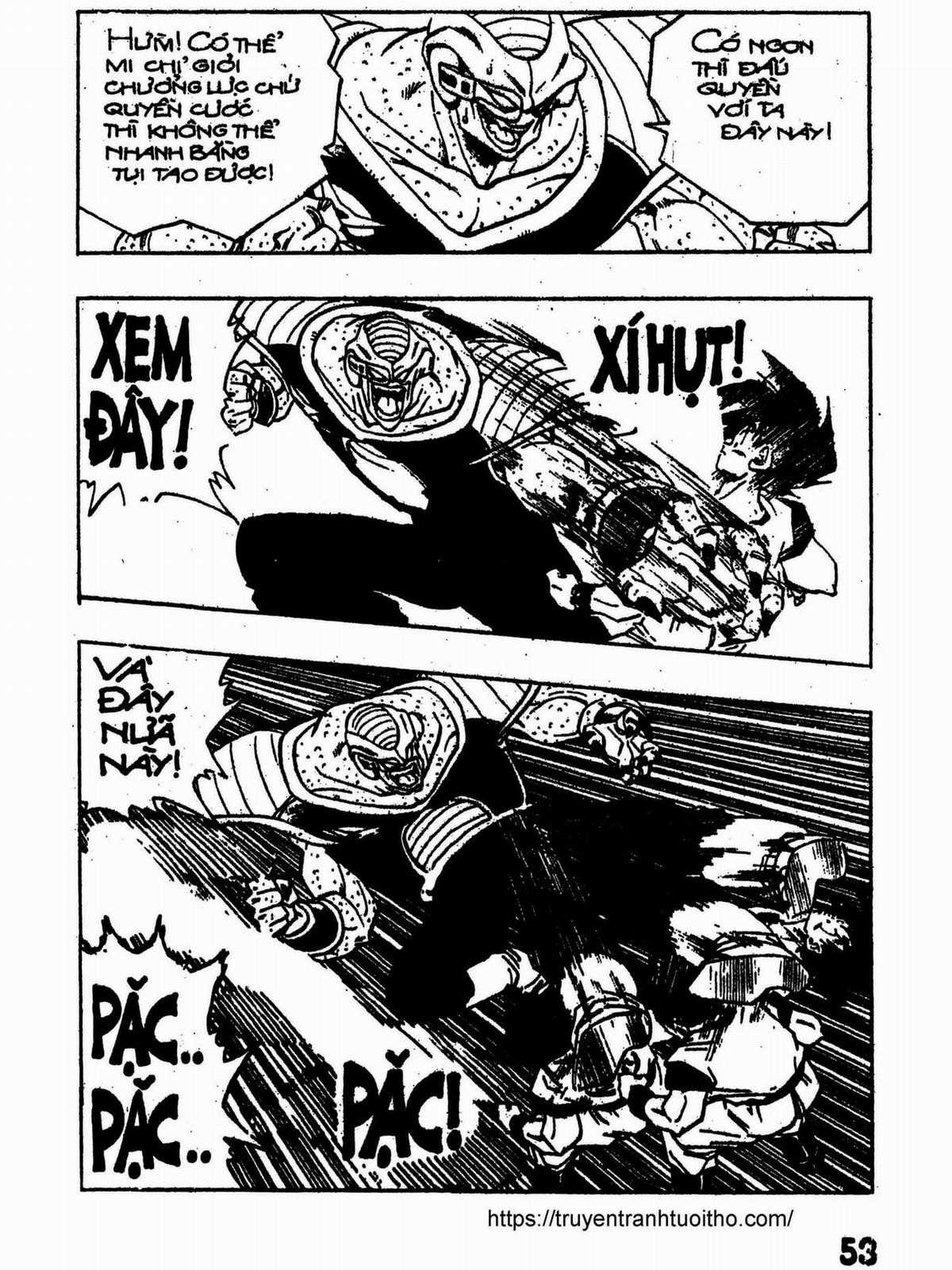 7 Viên Bi Rồng Chapter 36 trang 52