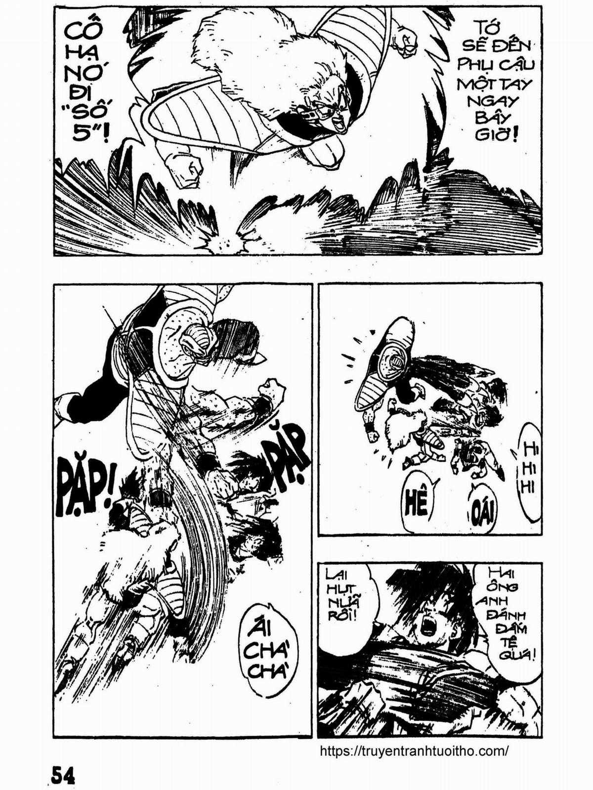 7 Viên Bi Rồng Chapter 36 trang 53