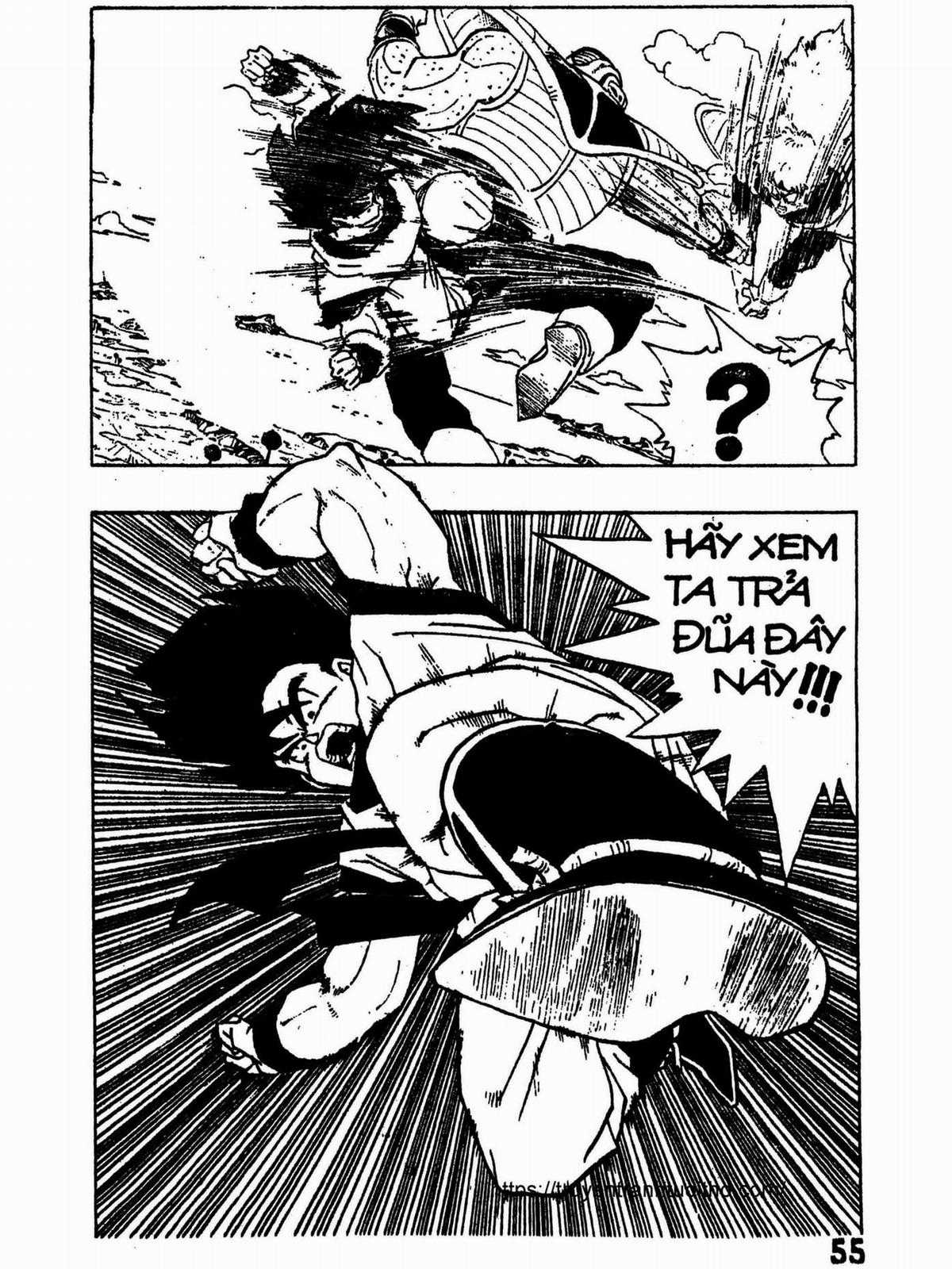 7 Viên Bi Rồng Chapter 36 trang 54