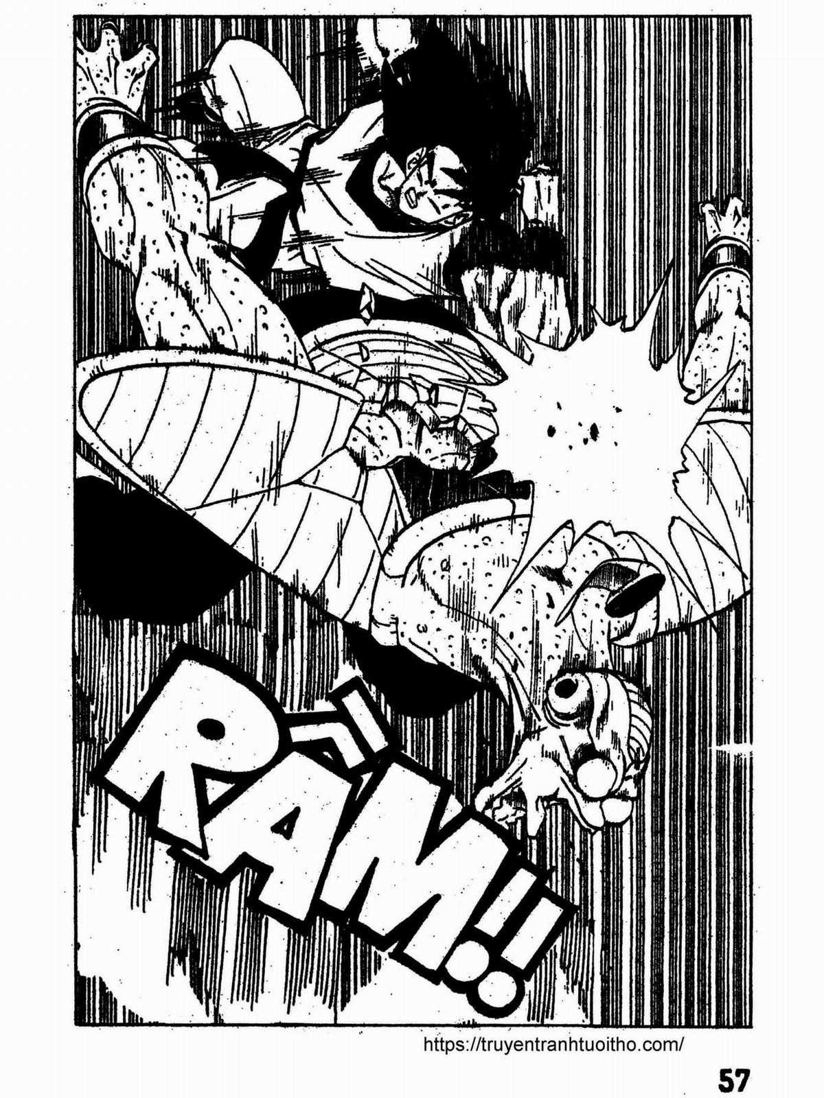 7 Viên Bi Rồng Chapter 36 trang 56