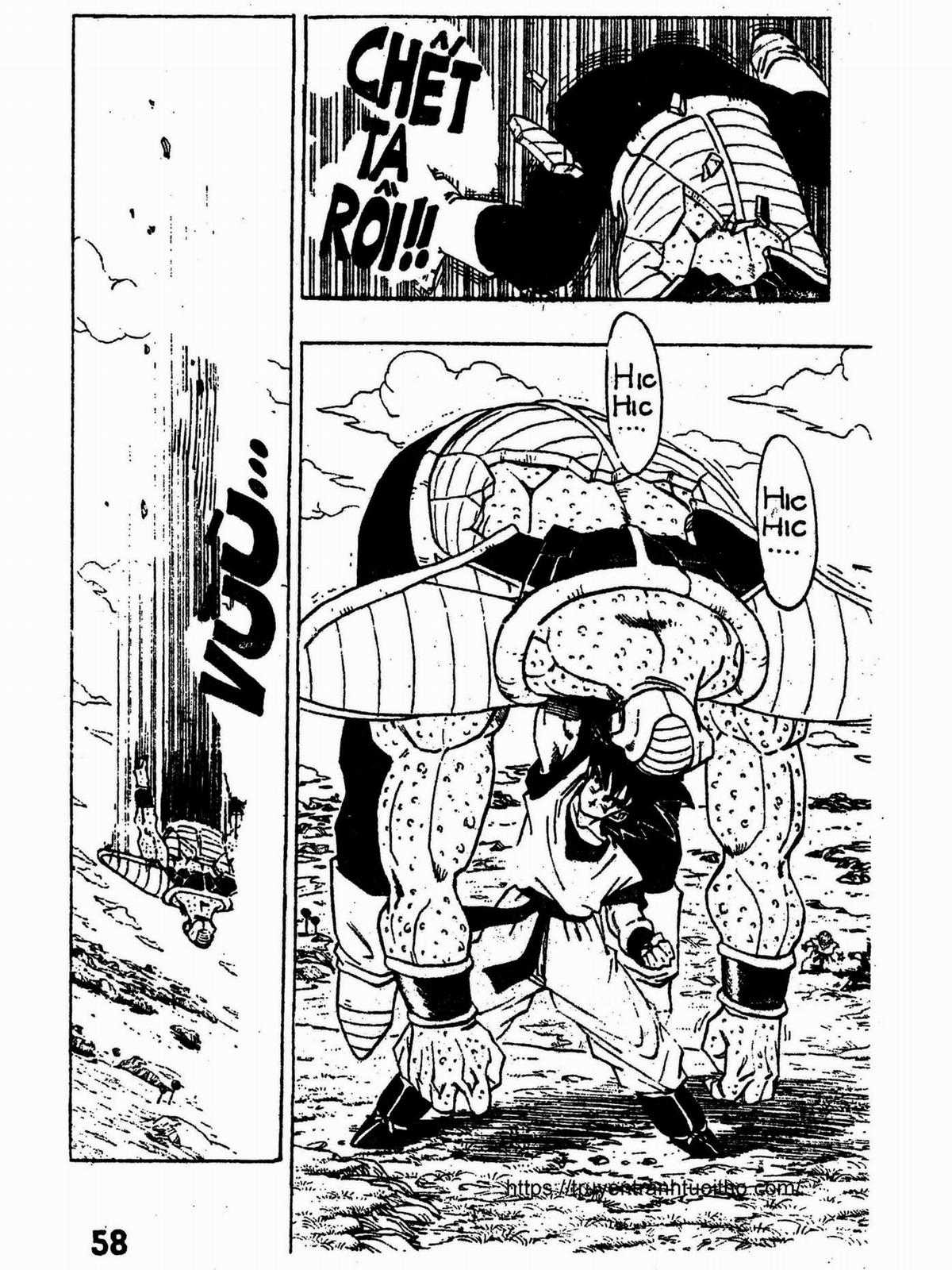 7 Viên Bi Rồng Chapter 36 trang 57