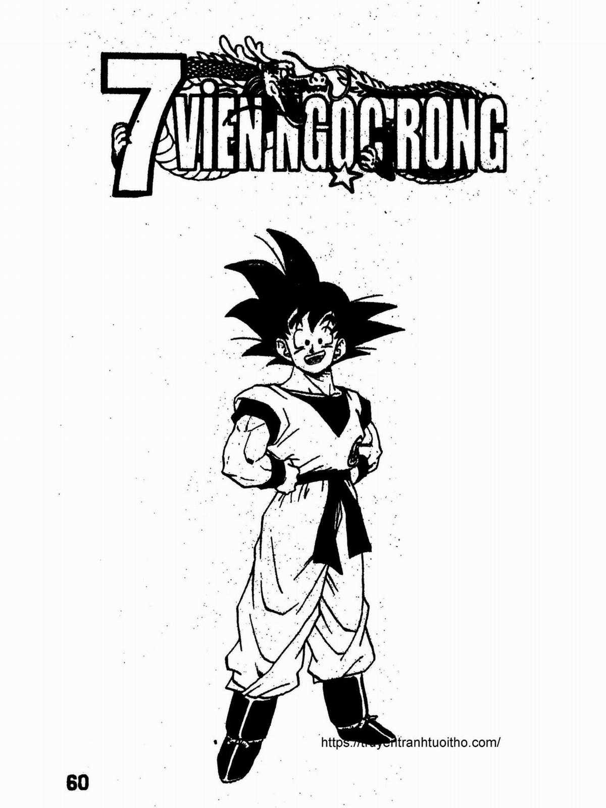 7 Viên Bi Rồng Chapter 36 trang 59