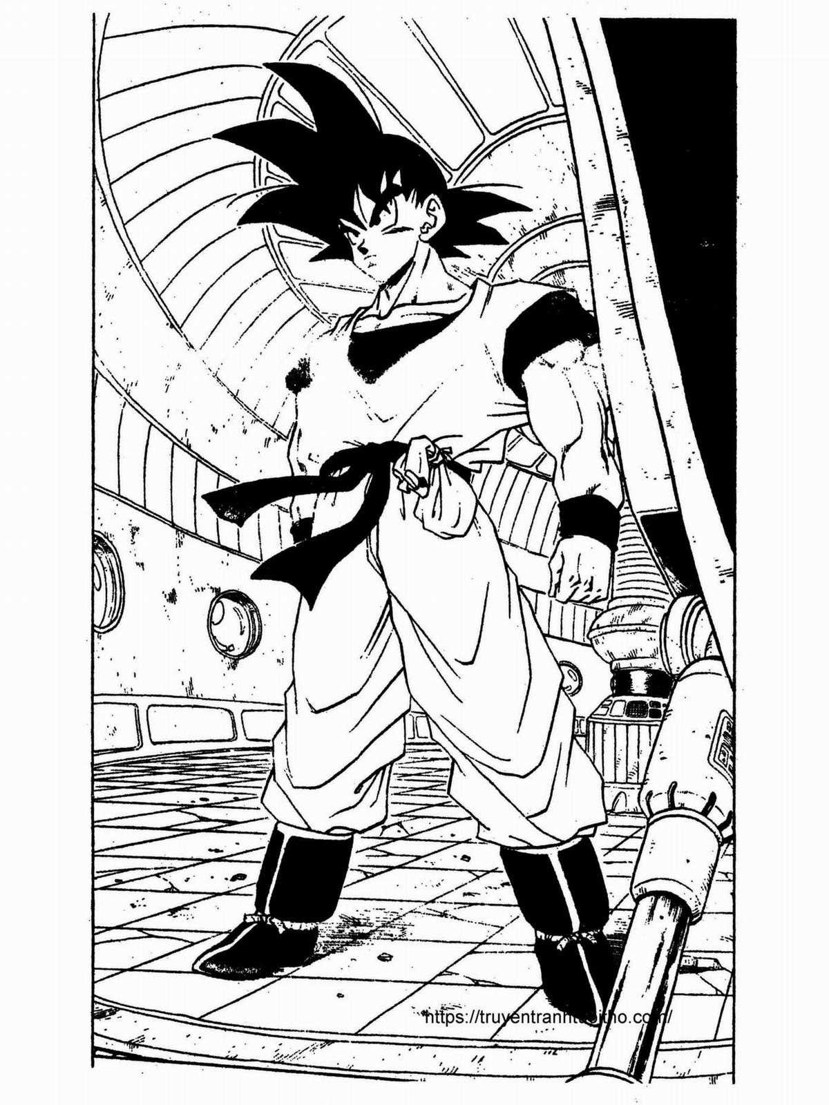 7 Viên Bi Rồng Chapter 36 trang 6