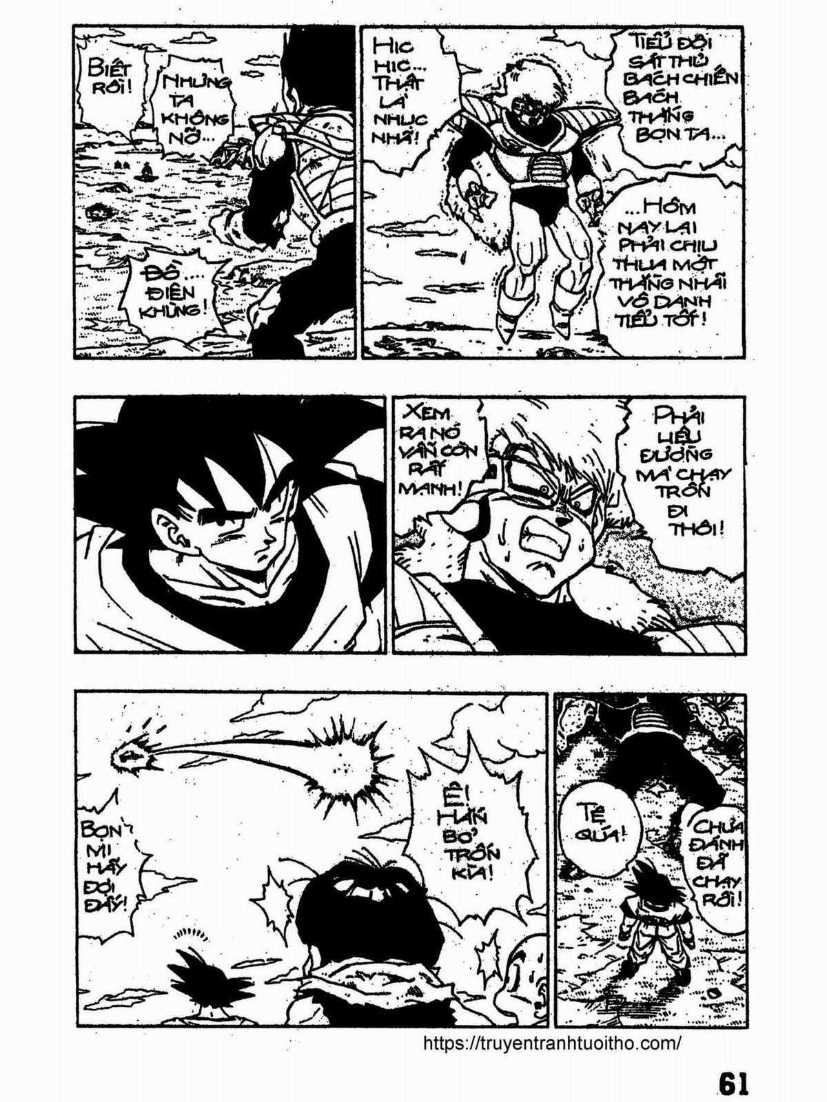 7 Viên Bi Rồng Chapter 36 trang 60