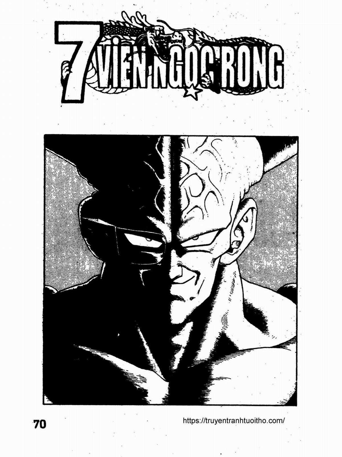 7 Viên Bi Rồng Chapter 36 trang 69