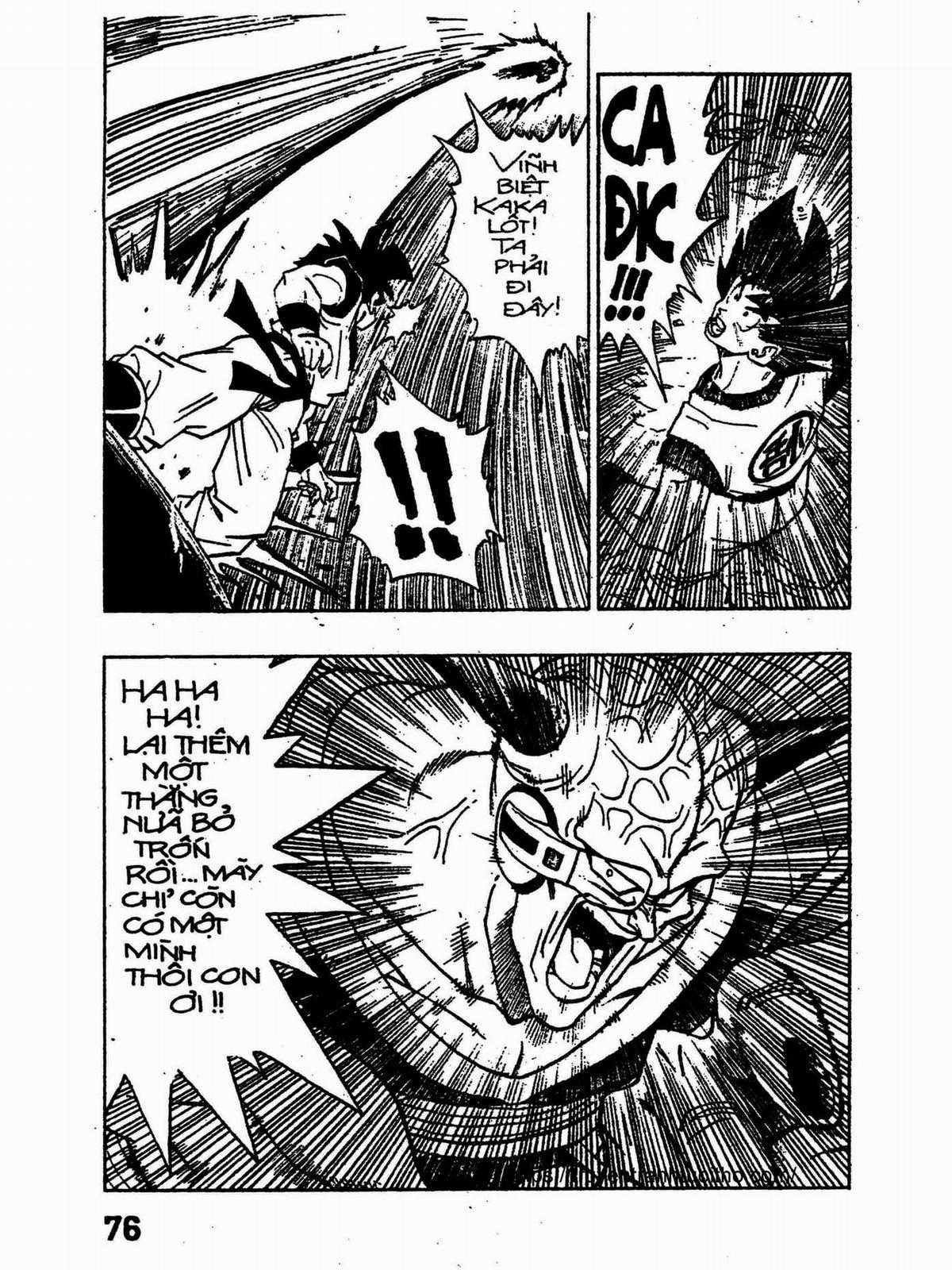 7 Viên Bi Rồng Chapter 36 trang 75