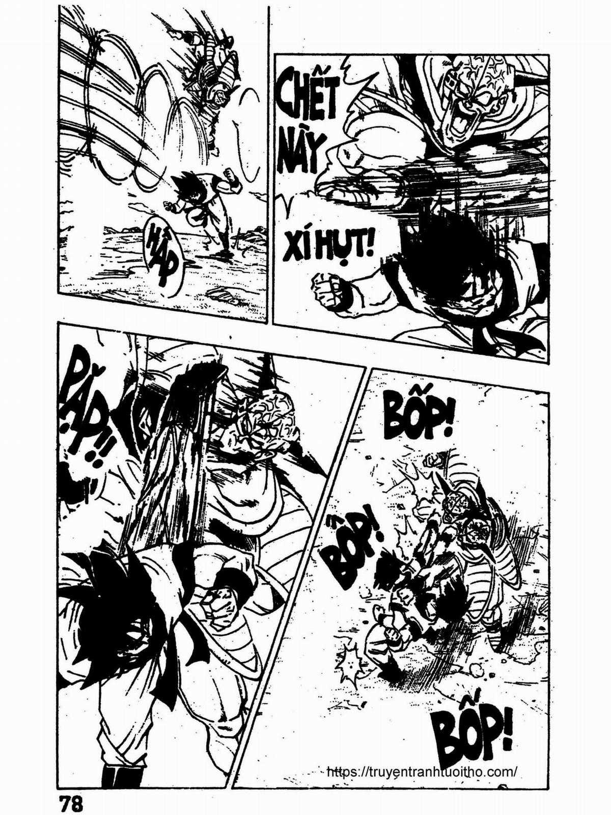 7 Viên Bi Rồng Chapter 36 trang 77