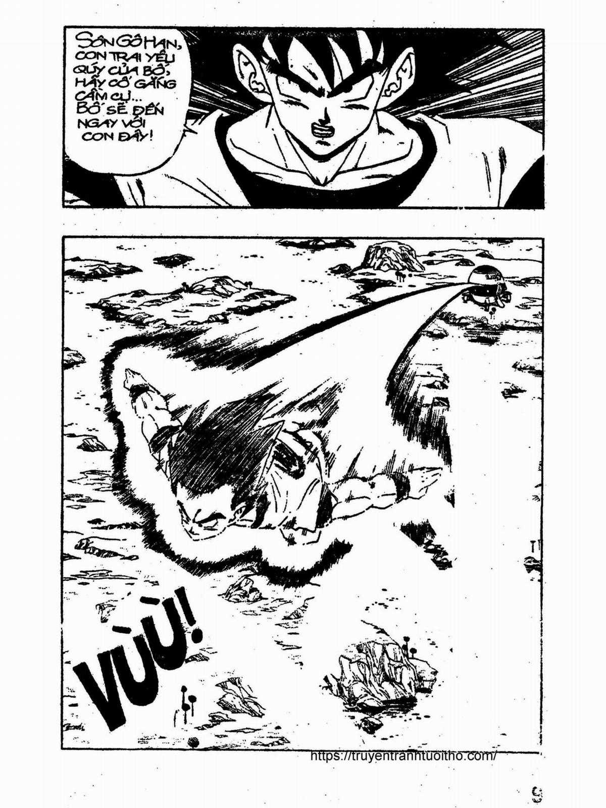 7 Viên Bi Rồng Chapter 36 trang 8