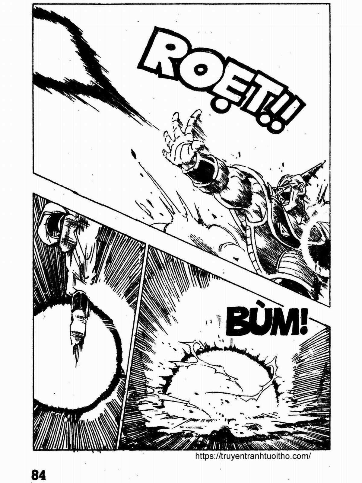 7 Viên Bi Rồng Chapter 36 trang 83