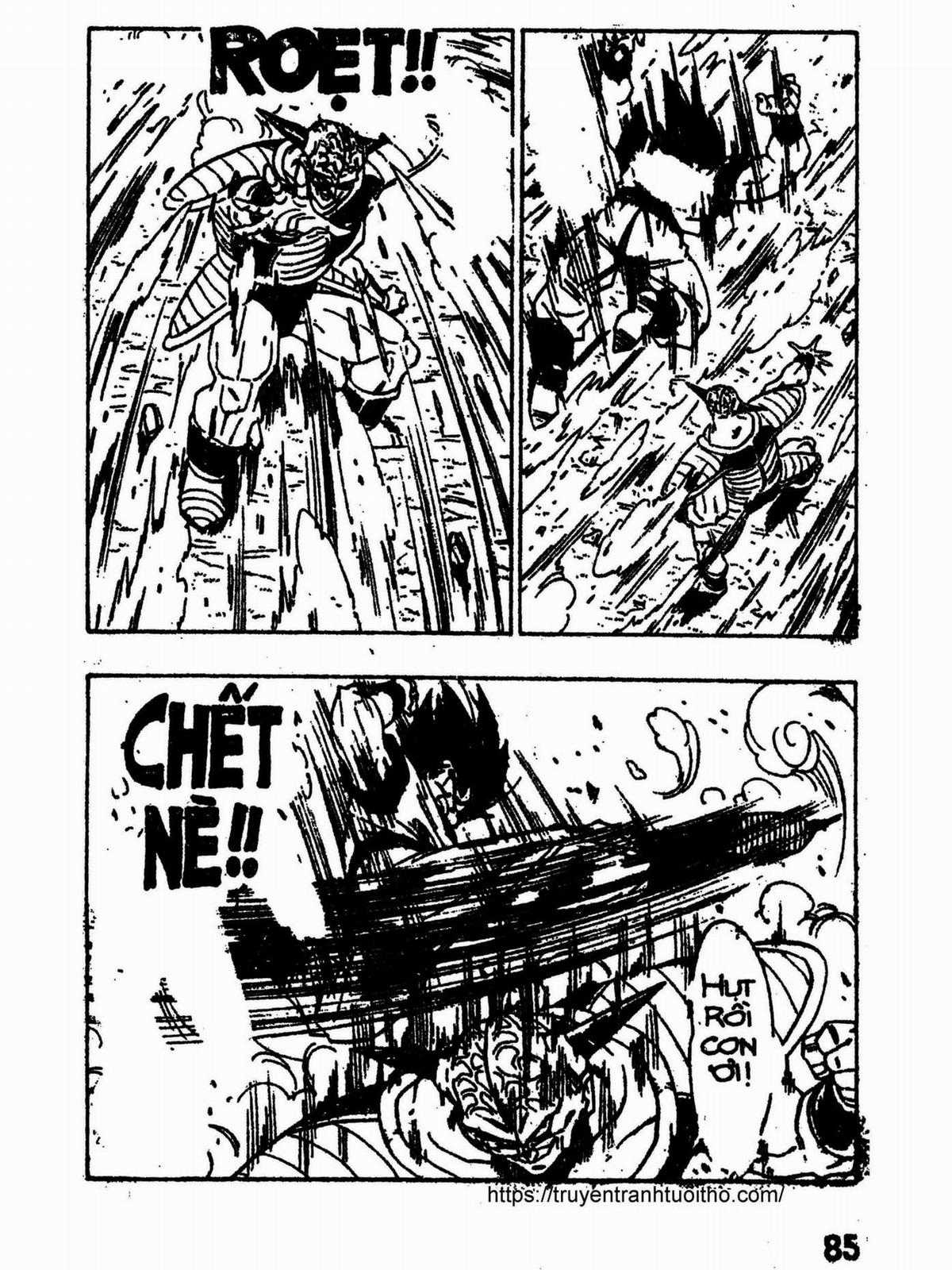 7 Viên Bi Rồng Chapter 36 trang 84