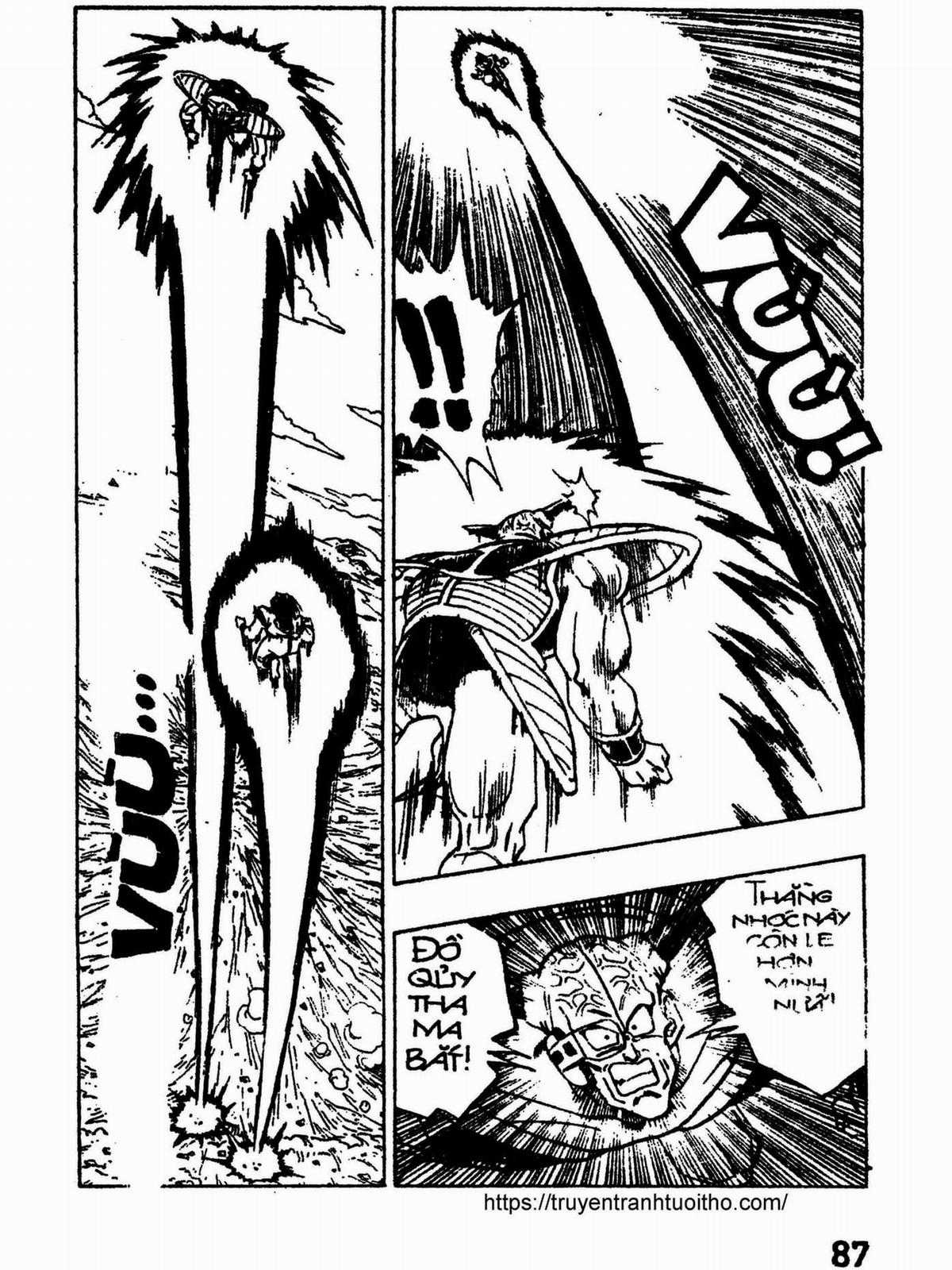 7 Viên Bi Rồng Chapter 36 trang 86