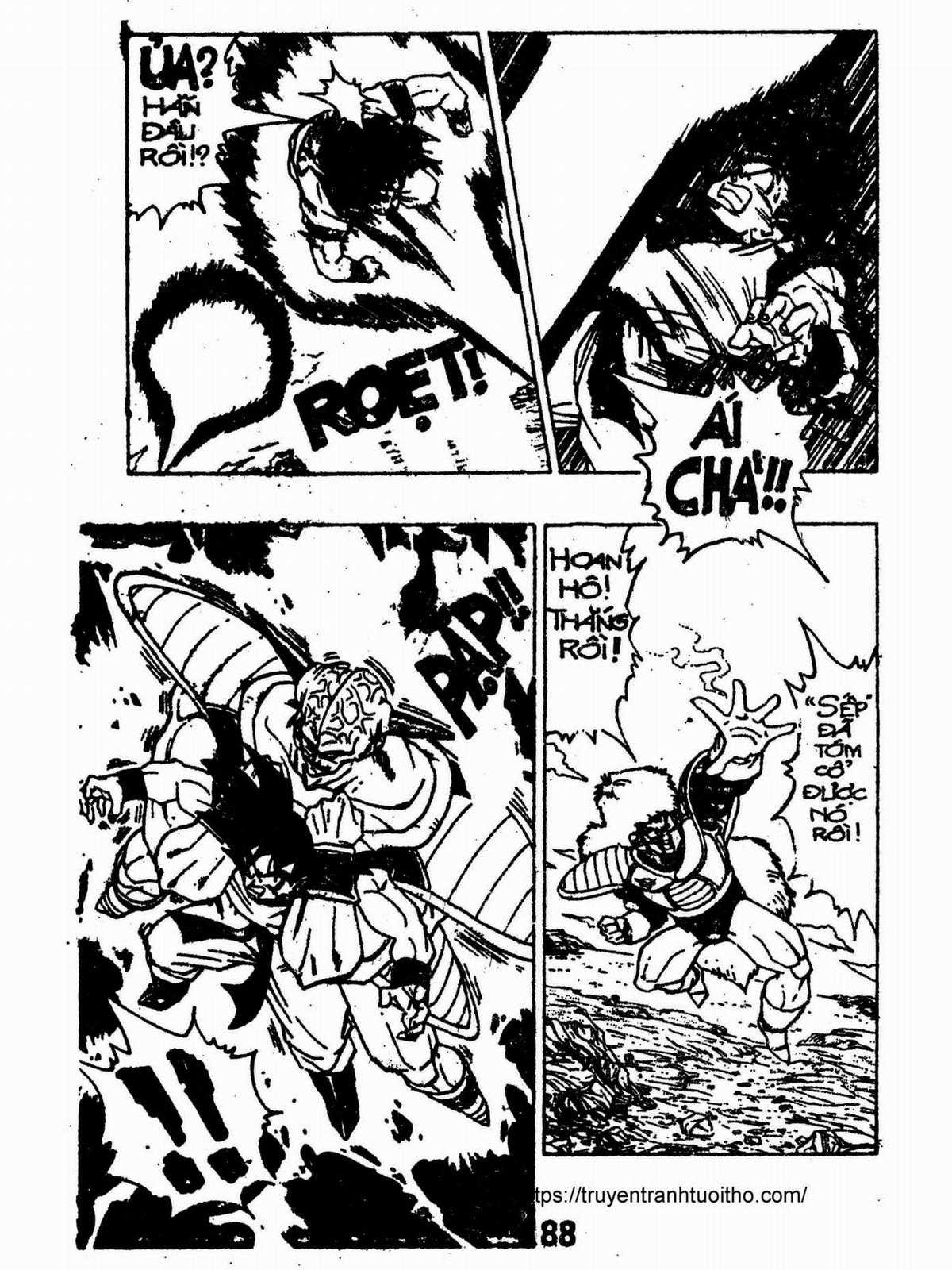 7 Viên Bi Rồng Chapter 36 trang 87