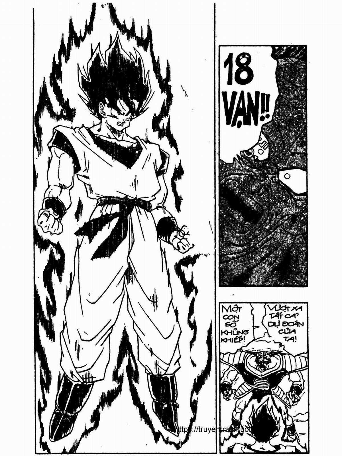 7 Viên Bi Rồng Chapter 36 trang 92