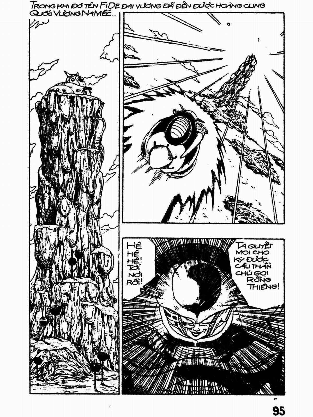 7 Viên Bi Rồng Chapter 36 trang 94