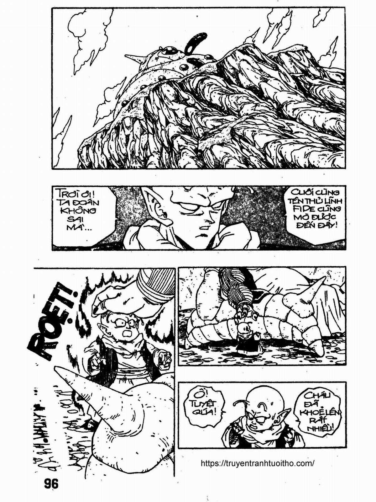 7 Viên Bi Rồng Chapter 36 trang 95