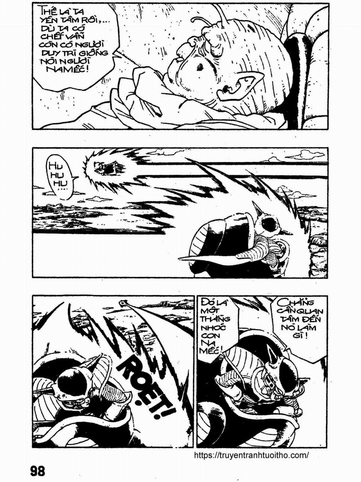 7 Viên Bi Rồng Chapter 36 trang 97