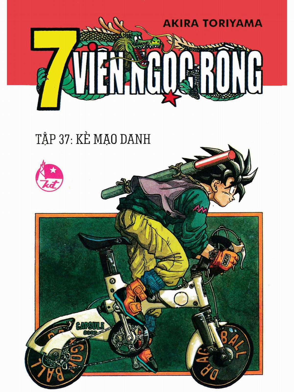 7 Viên Bi Rồng Chapter 37 trang 0