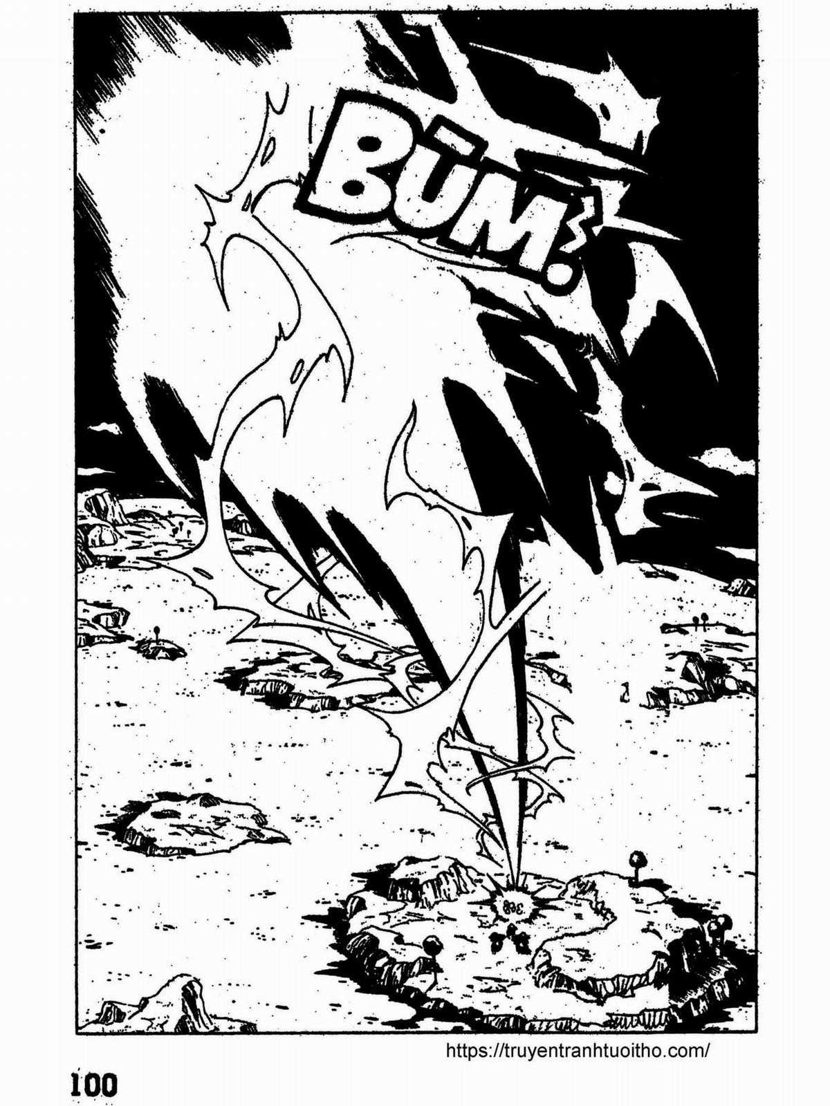 7 Viên Bi Rồng Chapter 37 trang 100