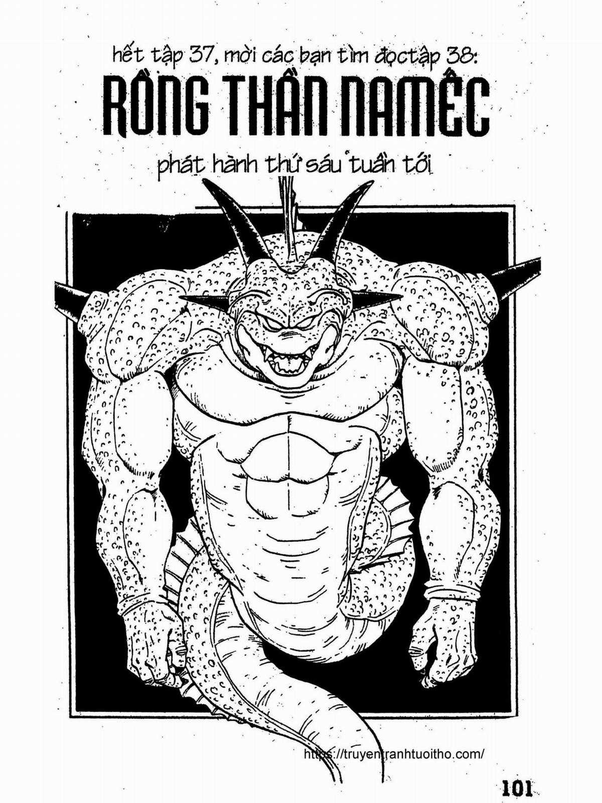 7 Viên Bi Rồng Chapter 37 trang 101