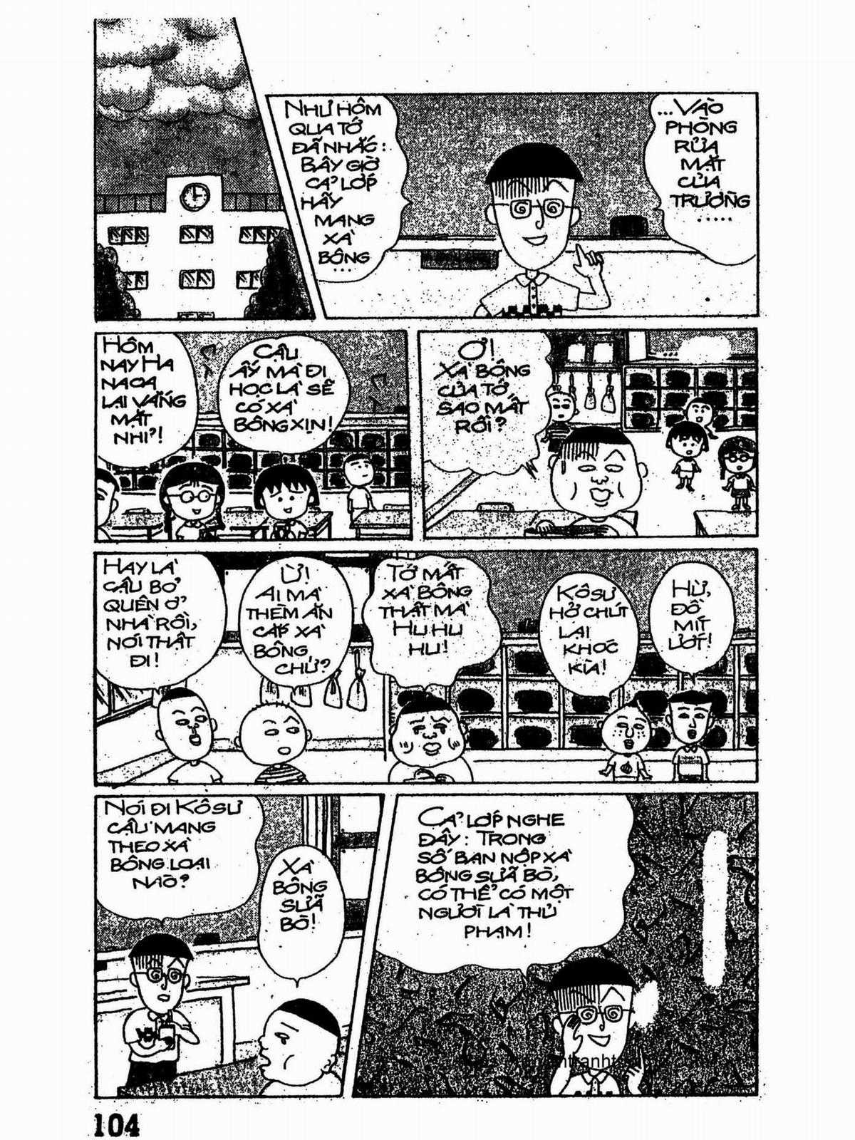 7 Viên Bi Rồng Chapter 37 trang 104