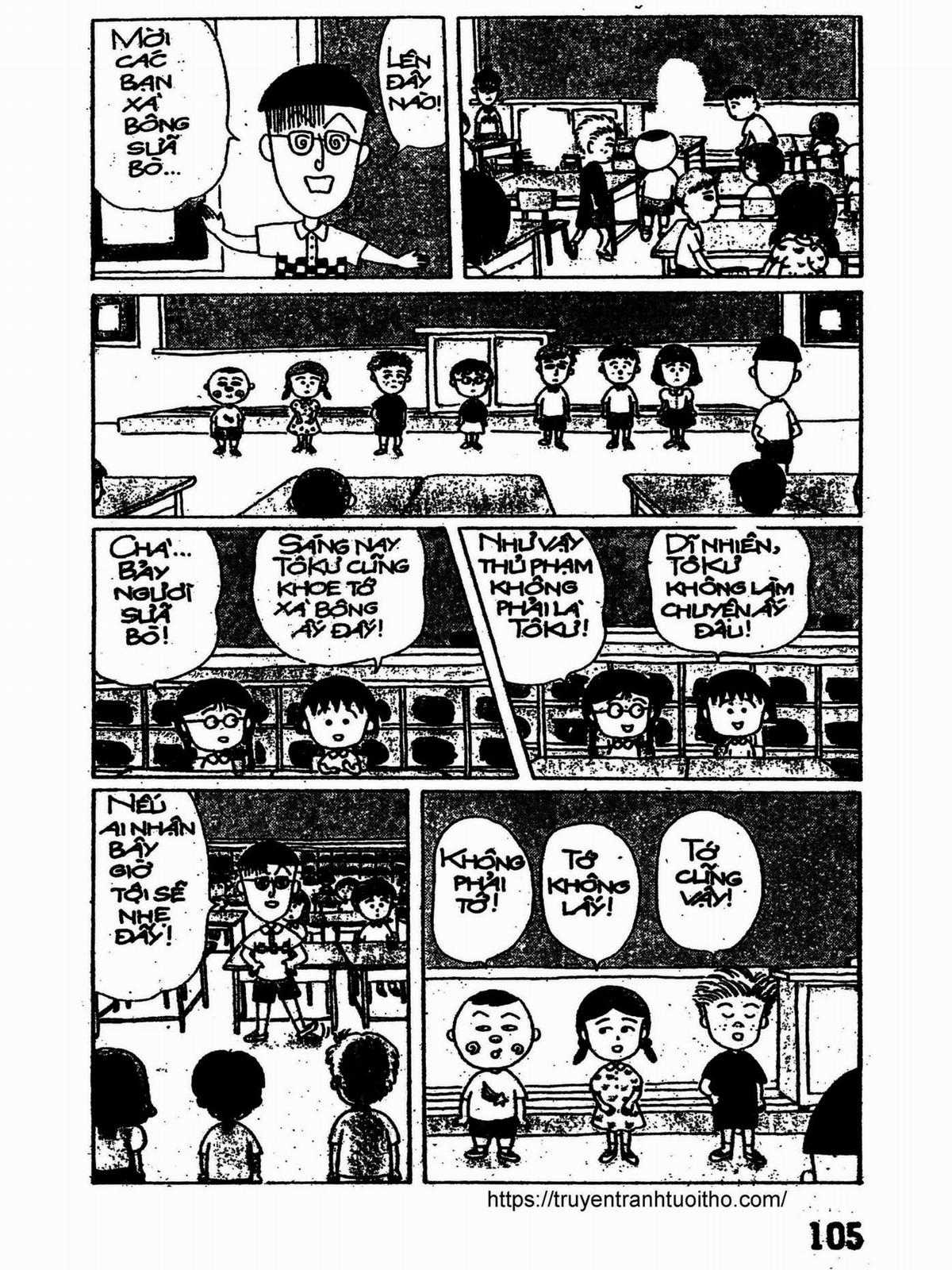 7 Viên Bi Rồng Chapter 37 trang 105