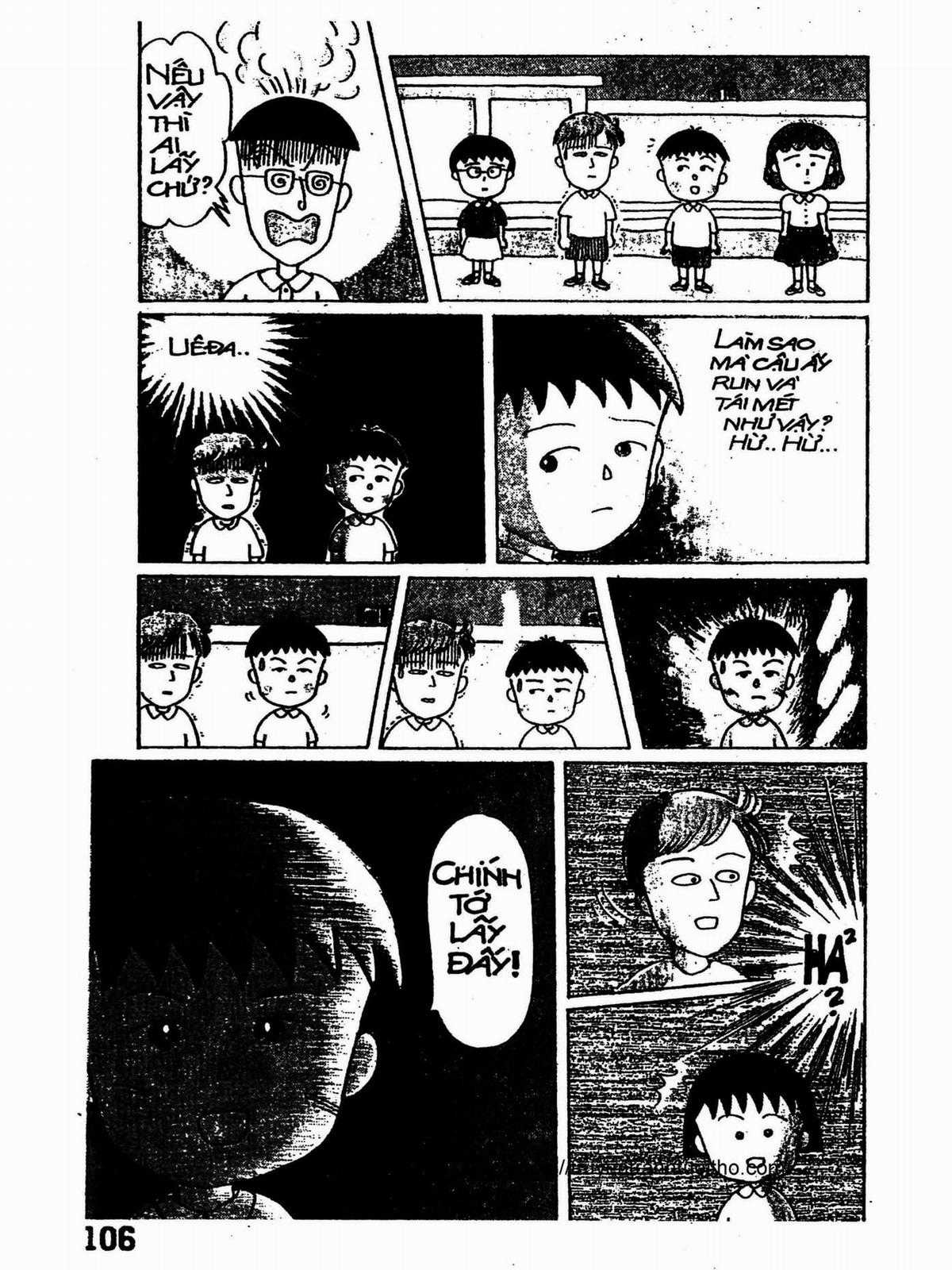 7 Viên Bi Rồng Chapter 37 trang 106