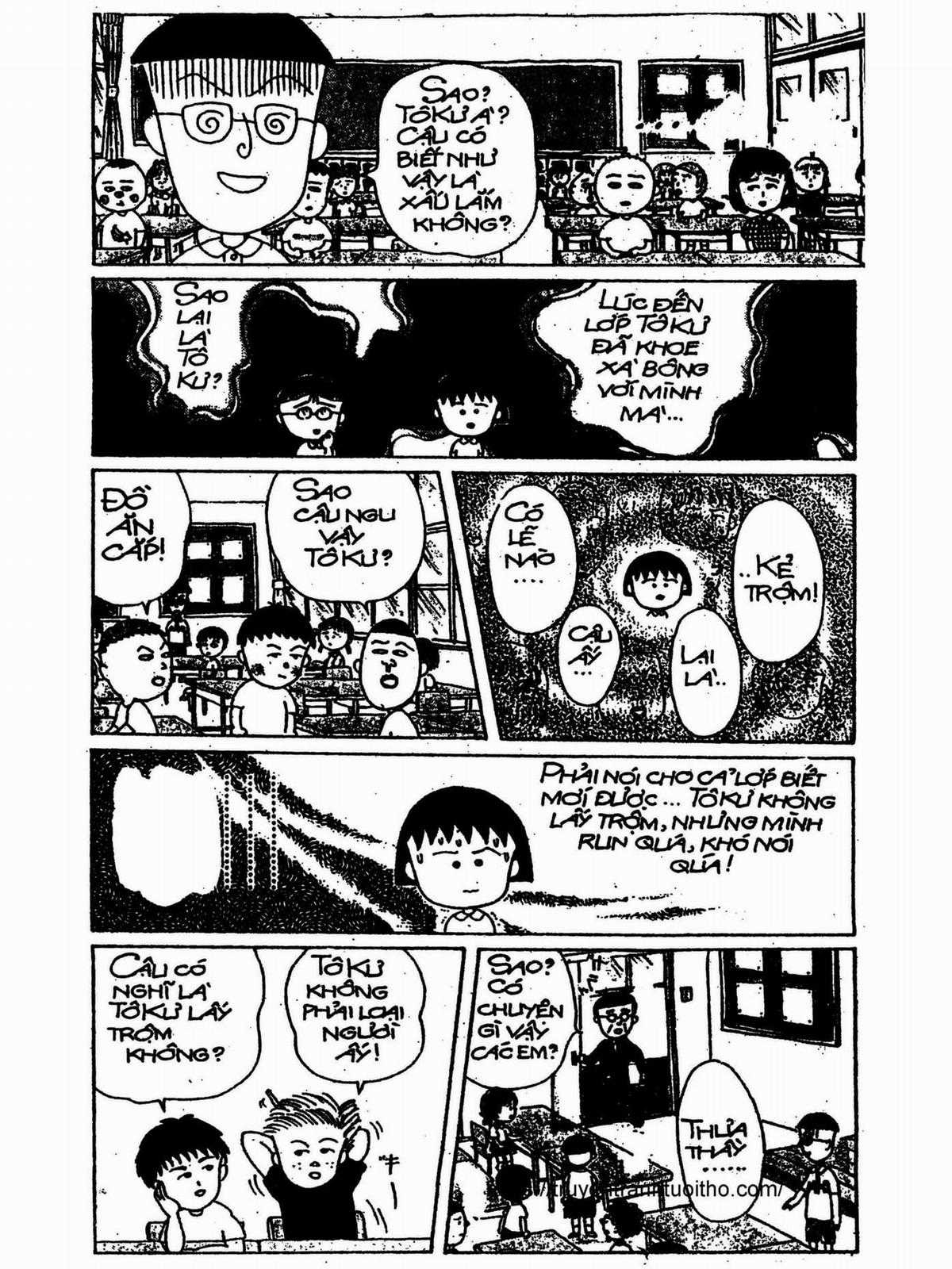 7 Viên Bi Rồng Chapter 37 trang 107