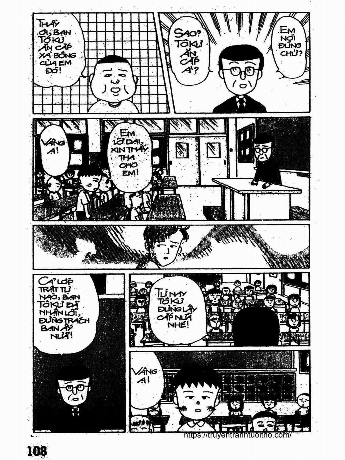 7 Viên Bi Rồng Chapter 37 trang 108