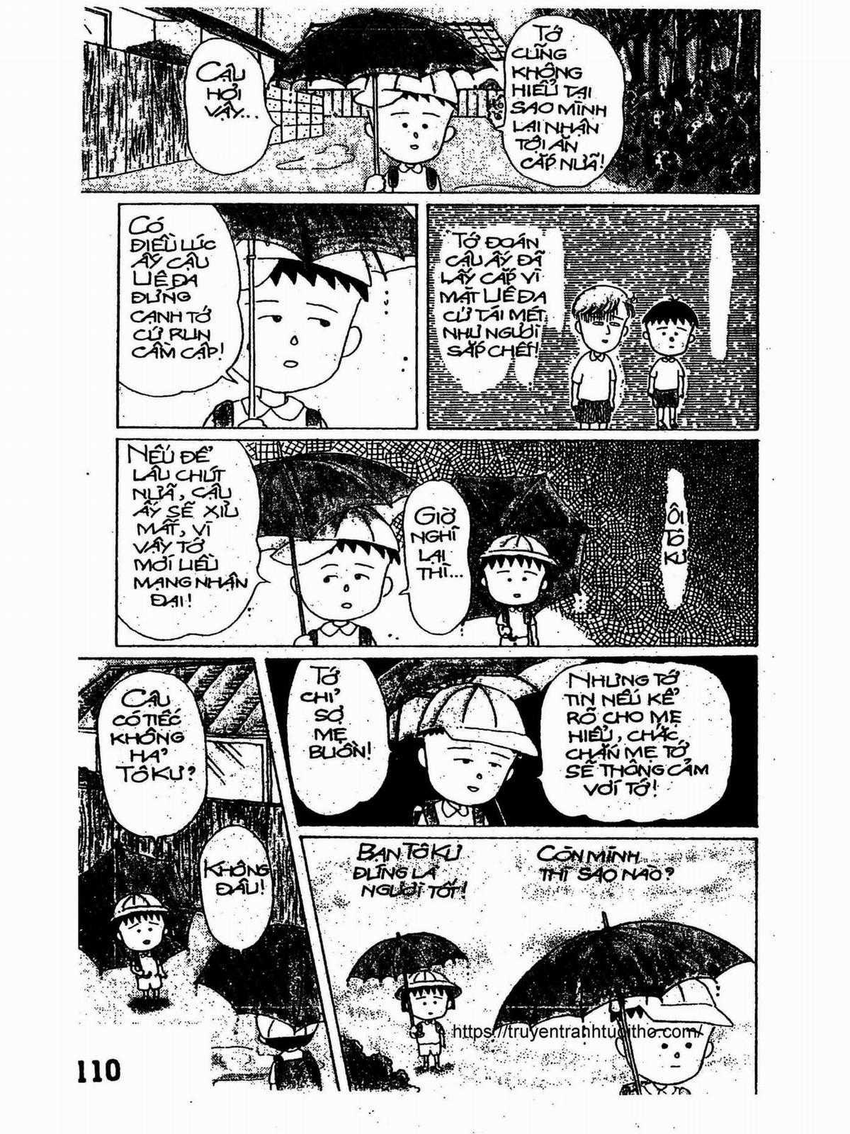 7 Viên Bi Rồng Chapter 37 trang 110