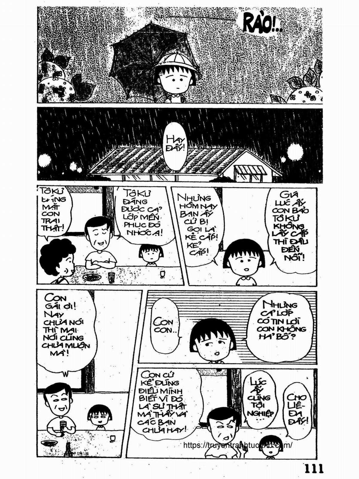 7 Viên Bi Rồng Chapter 37 trang 111