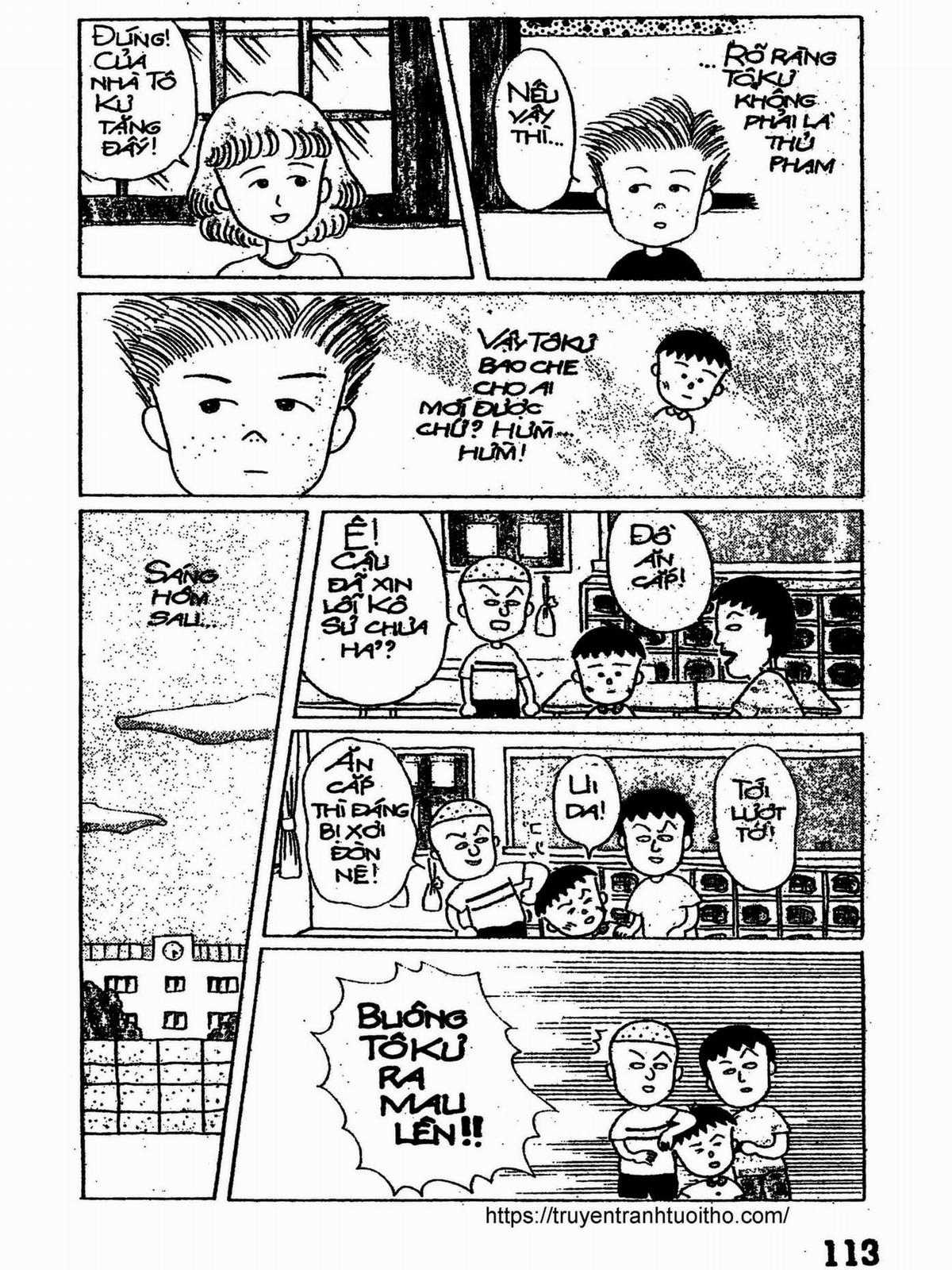 7 Viên Bi Rồng Chapter 37 trang 113