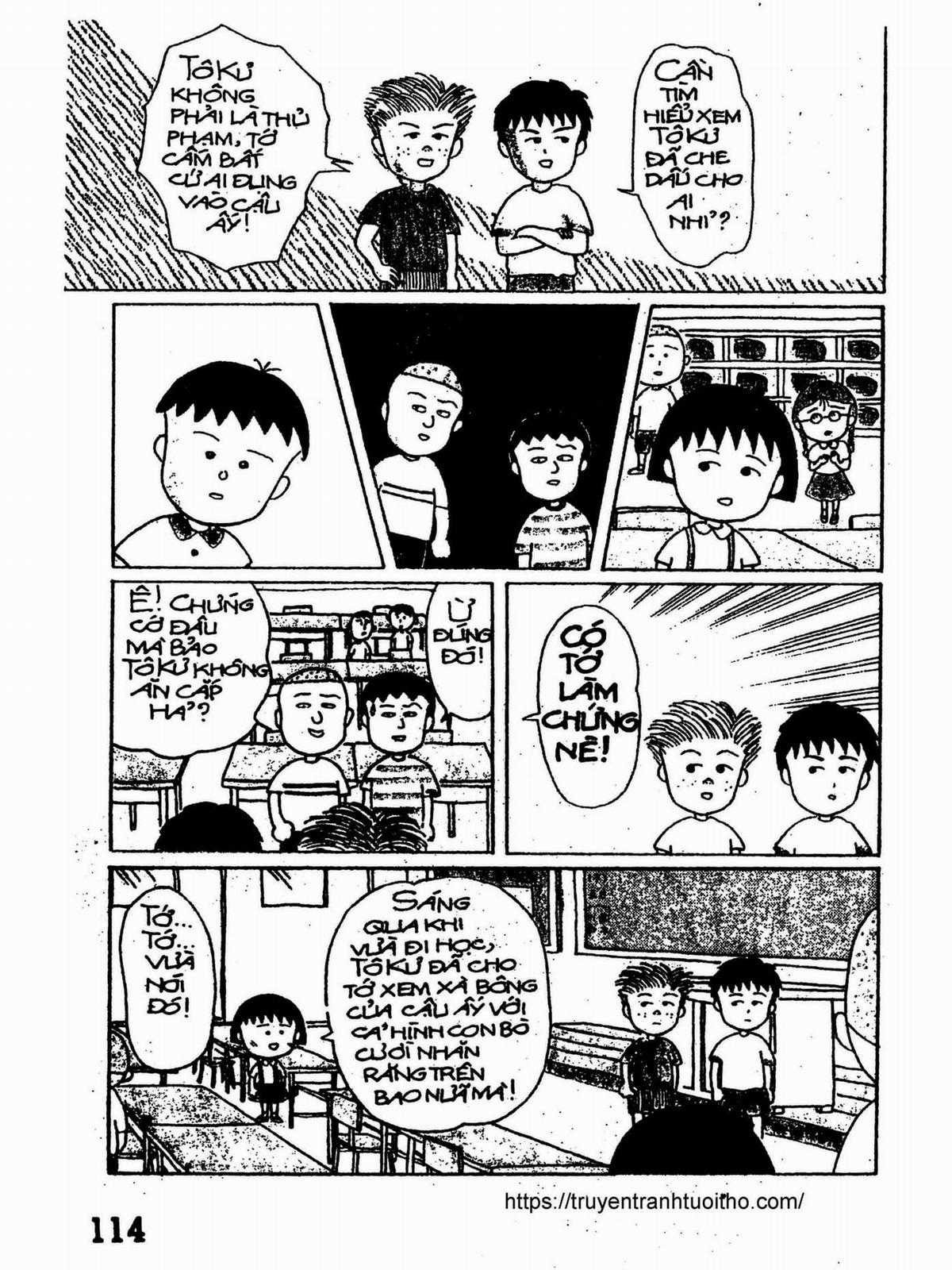 7 Viên Bi Rồng Chapter 37 trang 114