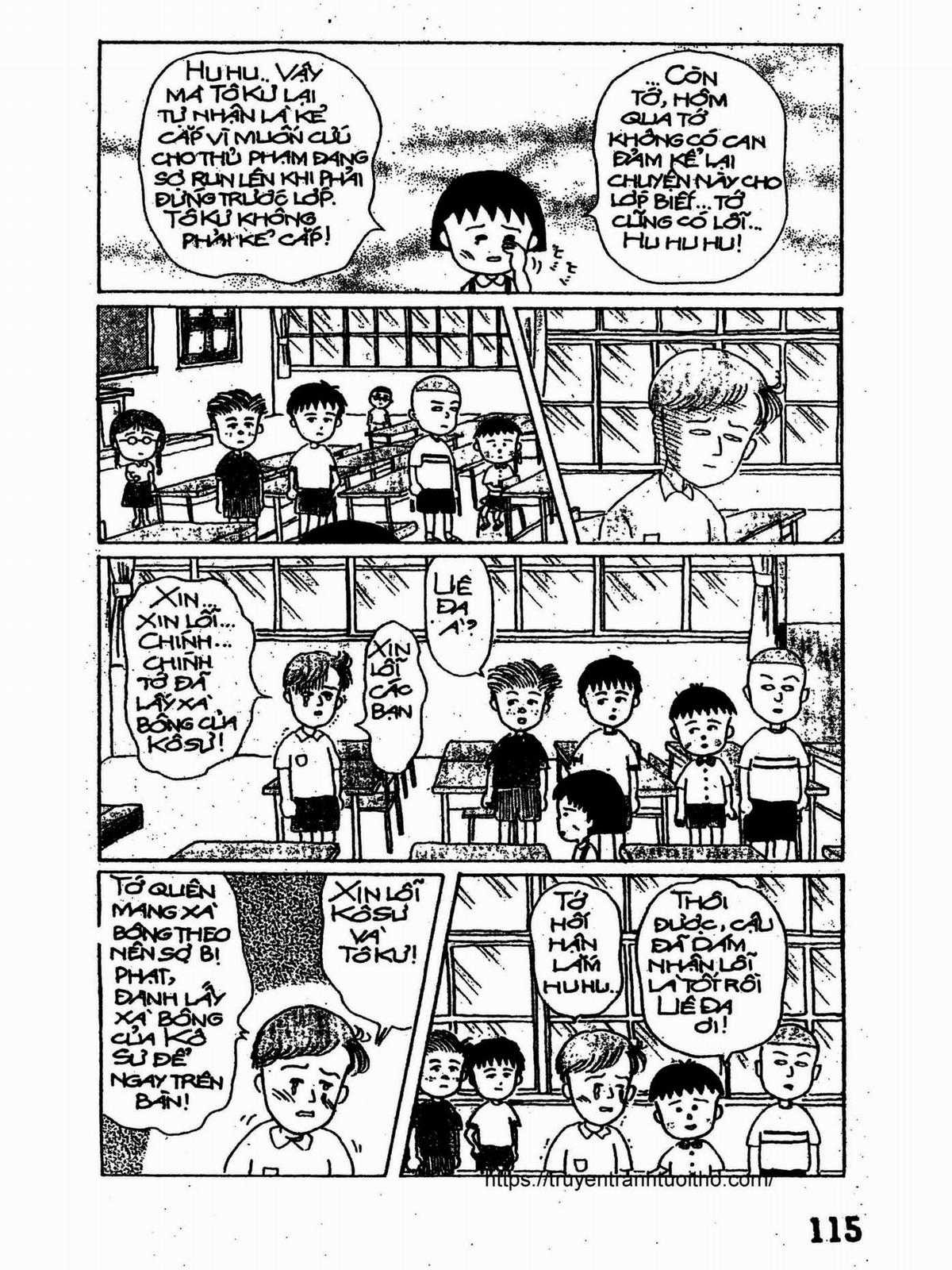 7 Viên Bi Rồng Chapter 37 trang 115