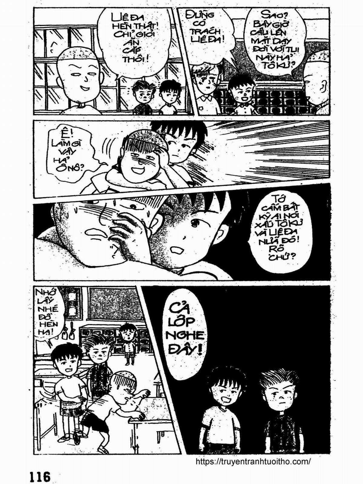 7 Viên Bi Rồng Chapter 37 trang 116