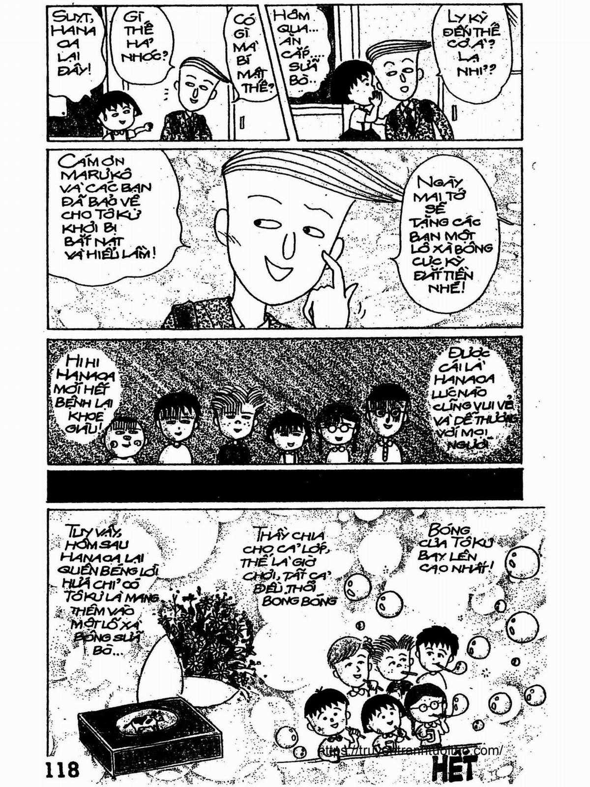 7 Viên Bi Rồng Chapter 37 trang 118