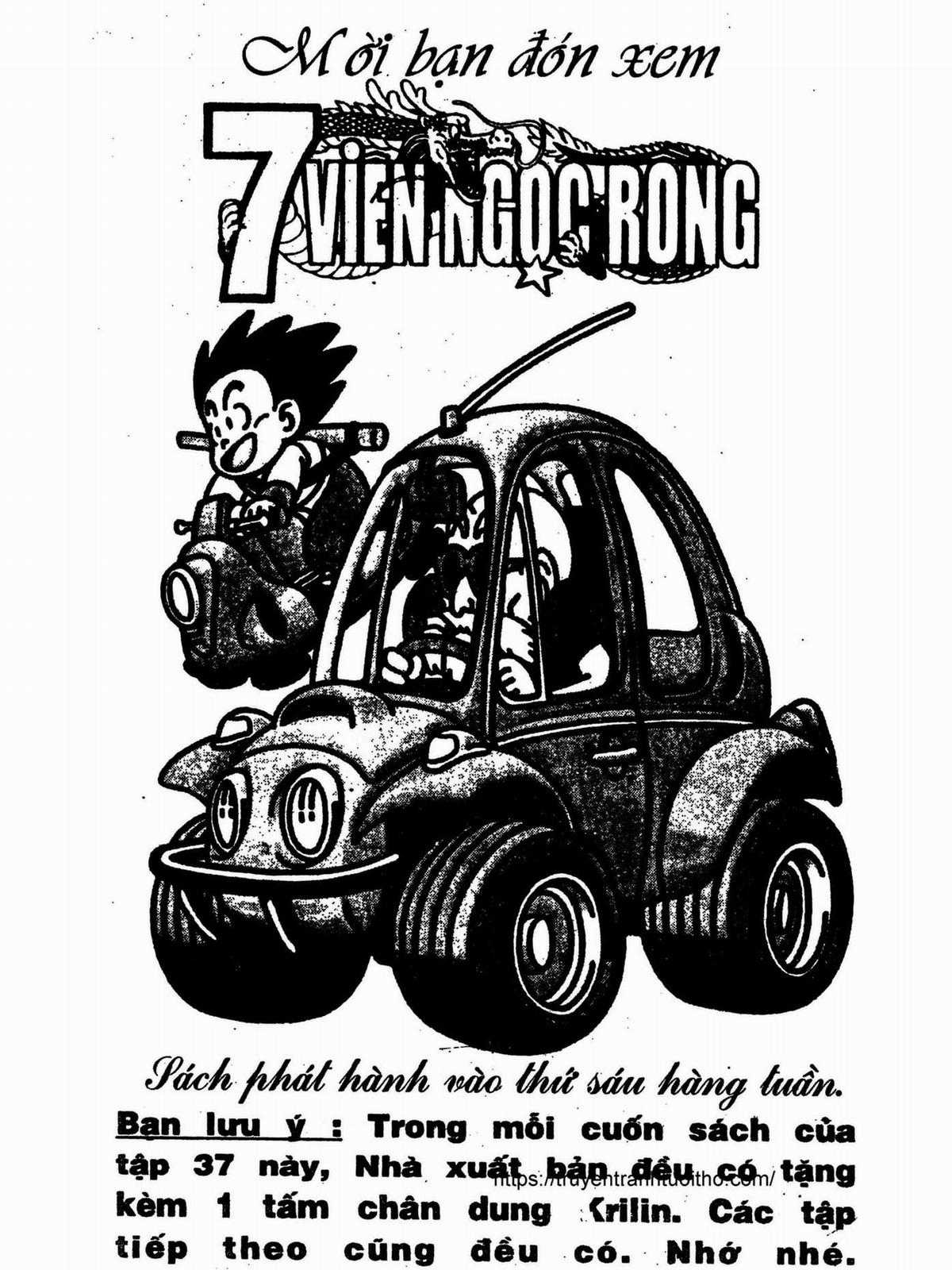 7 Viên Bi Rồng Chapter 37 trang 119