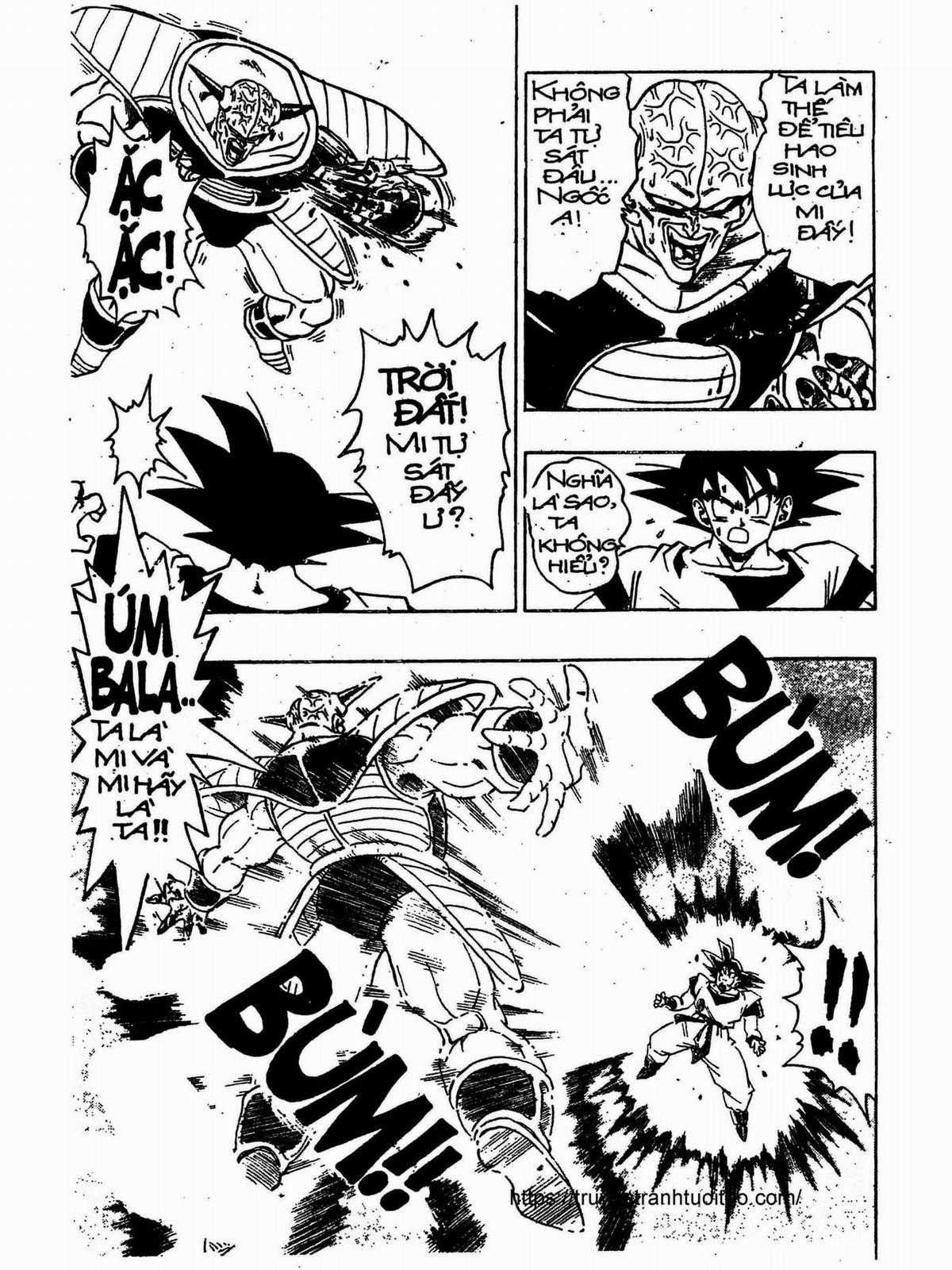 7 Viên Bi Rồng Chapter 37 trang 14