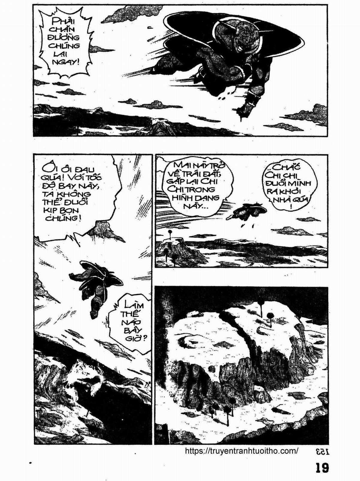 7 Viên Bi Rồng Chapter 37 trang 19