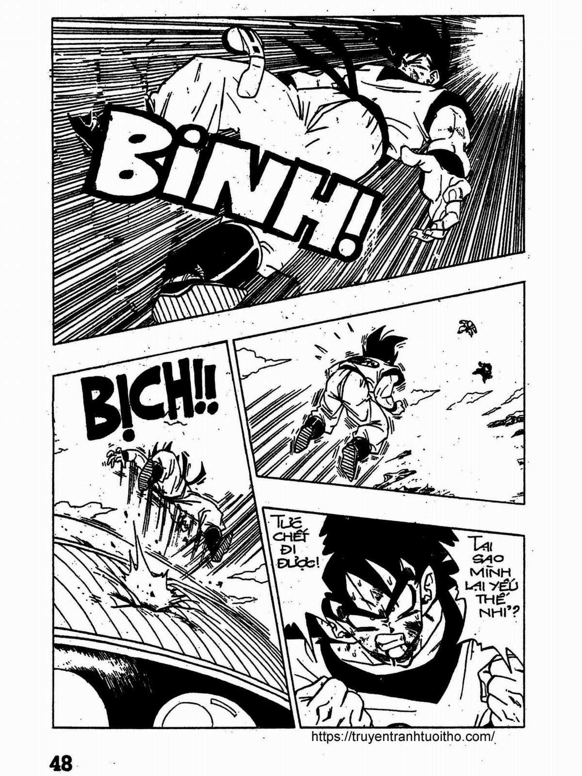 7 Viên Bi Rồng Chapter 37 trang 48