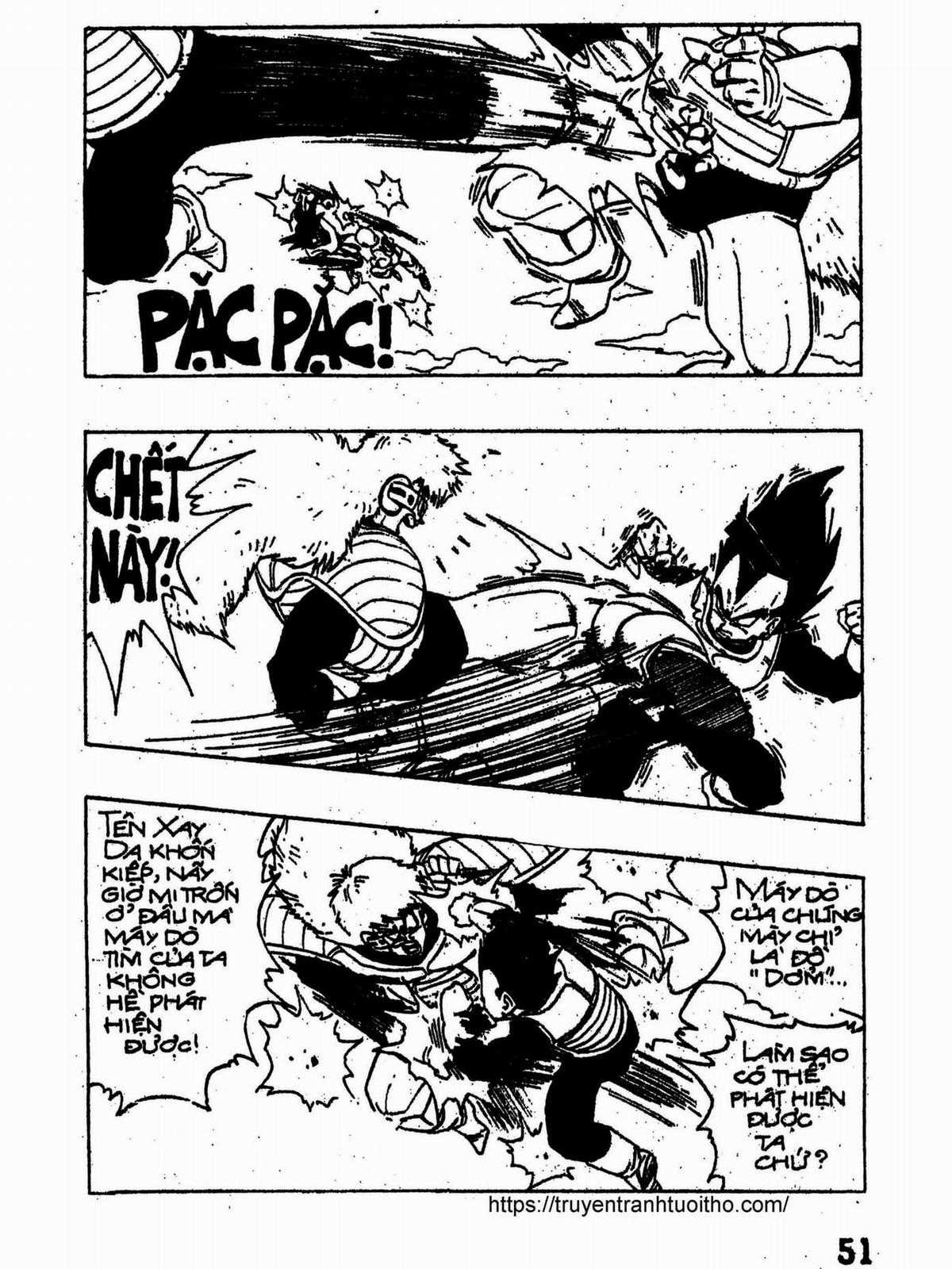 7 Viên Bi Rồng Chapter 37 trang 51