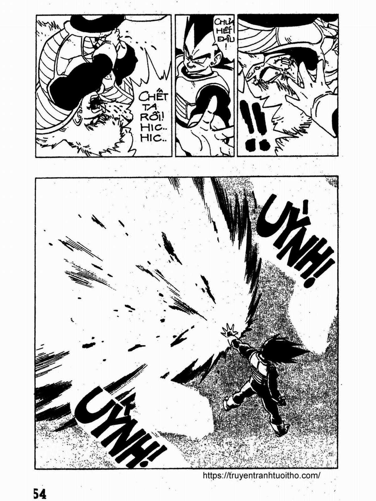 7 Viên Bi Rồng Chapter 37 trang 54