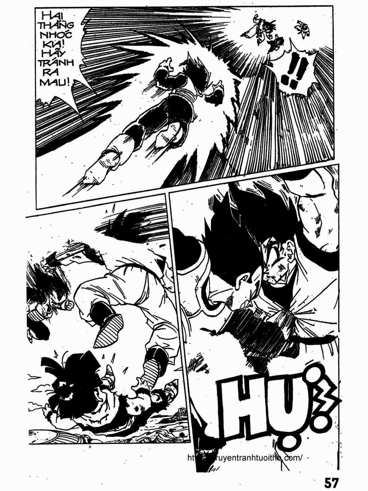 7 Viên Bi Rồng Chapter 37 trang 57