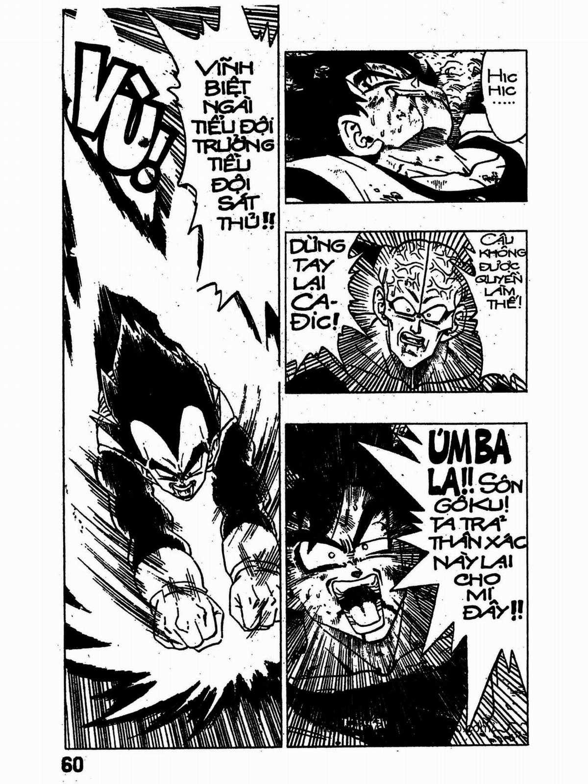 7 Viên Bi Rồng Chapter 37 trang 60