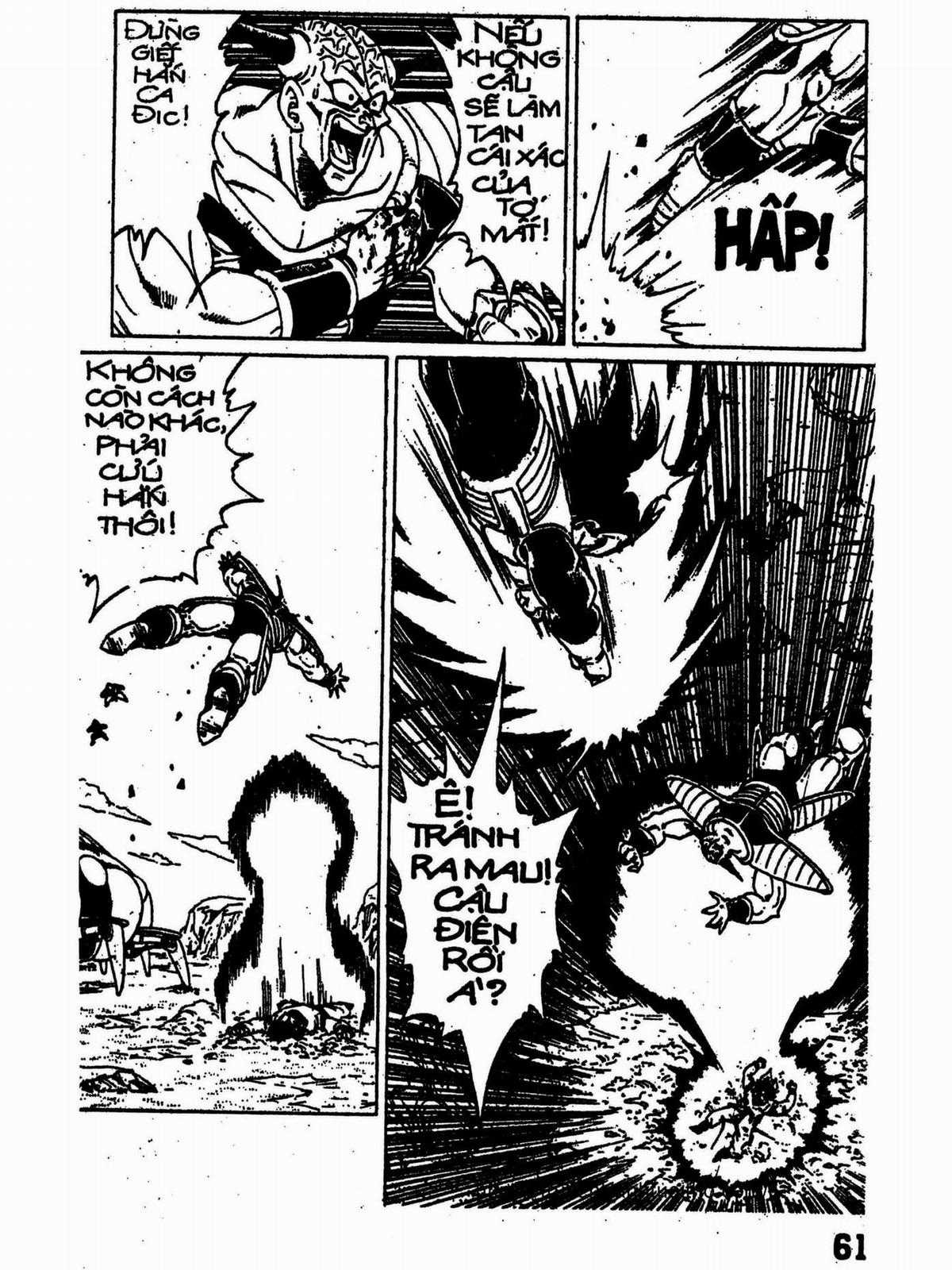 7 Viên Bi Rồng Chapter 37 trang 61