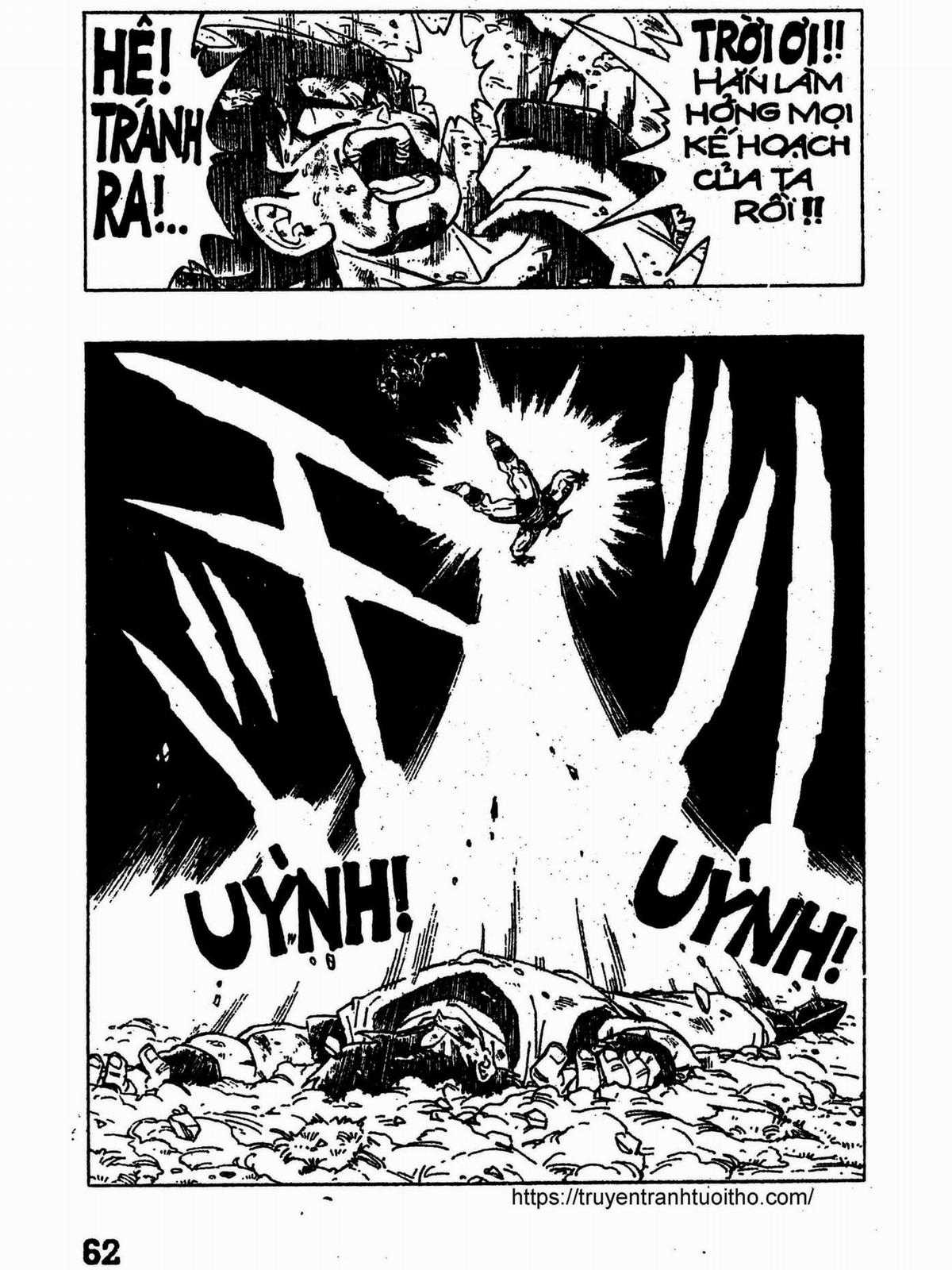 7 Viên Bi Rồng Chapter 37 trang 62